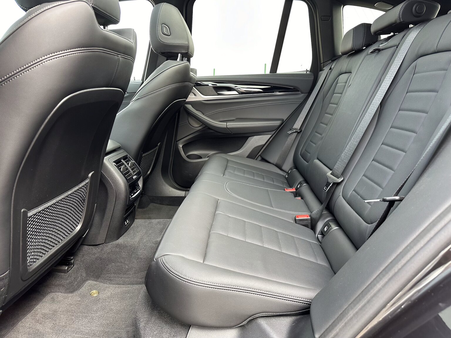 Interior image of 2022 ALPINA XD3
