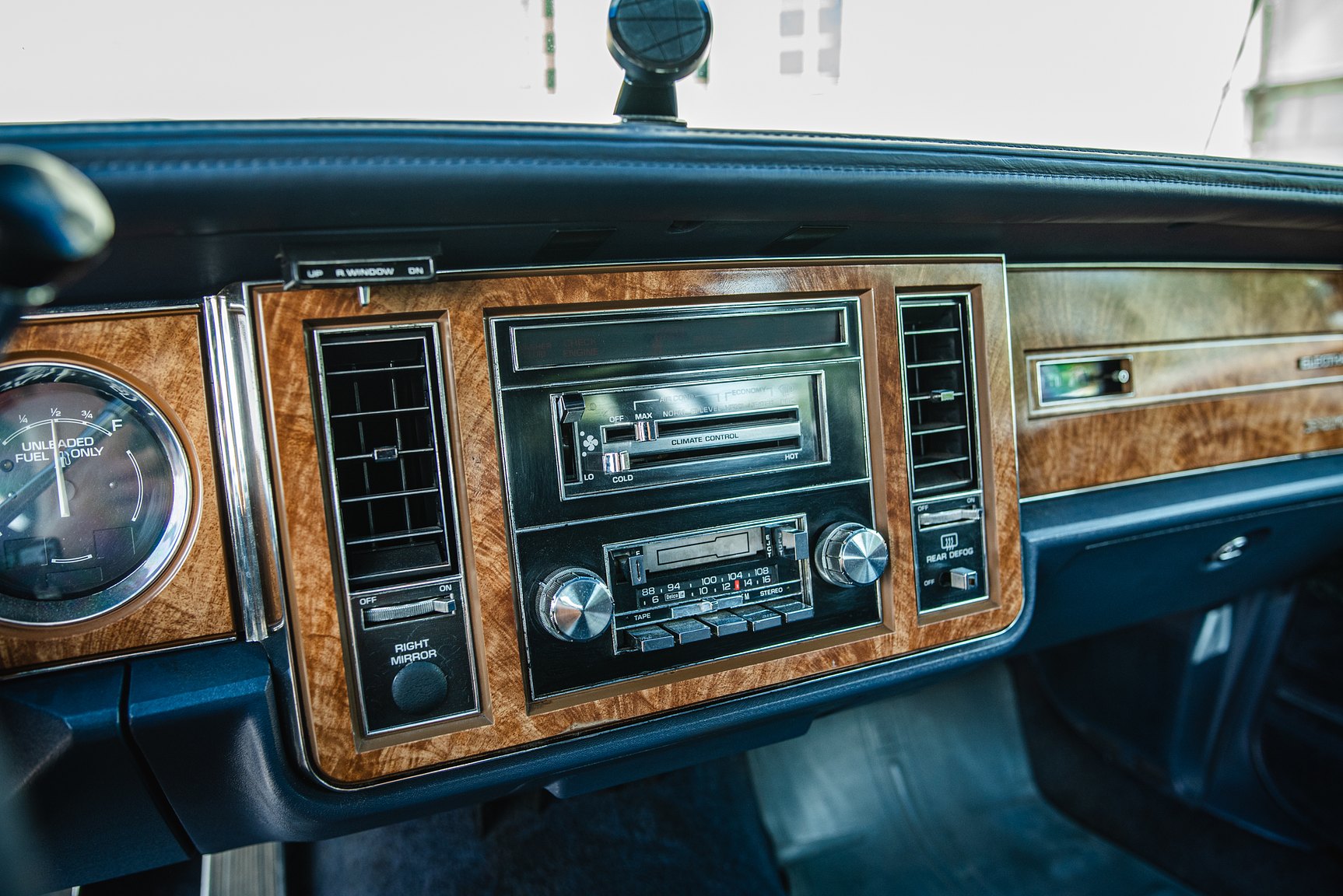 Innenraumfoto von 1983 Buick Electra Estate Wagon 5.0