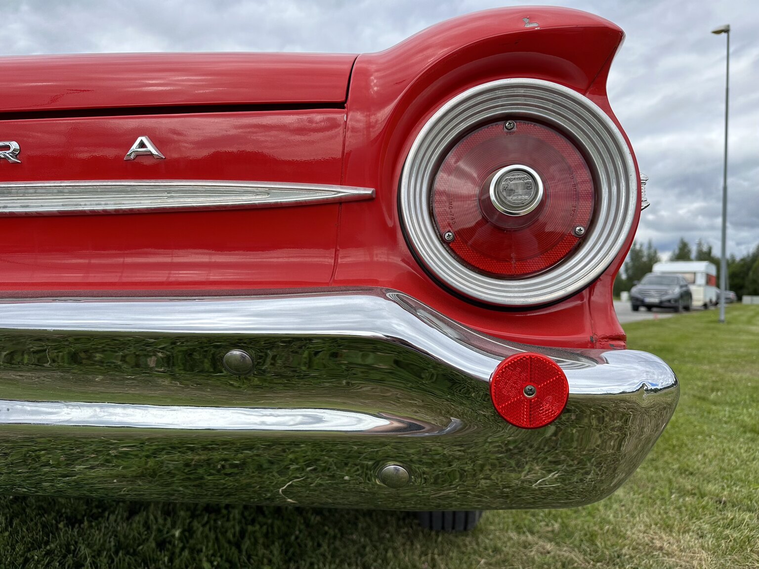 Exteriörbild på 1963 Ford Falcon Futura Convertible