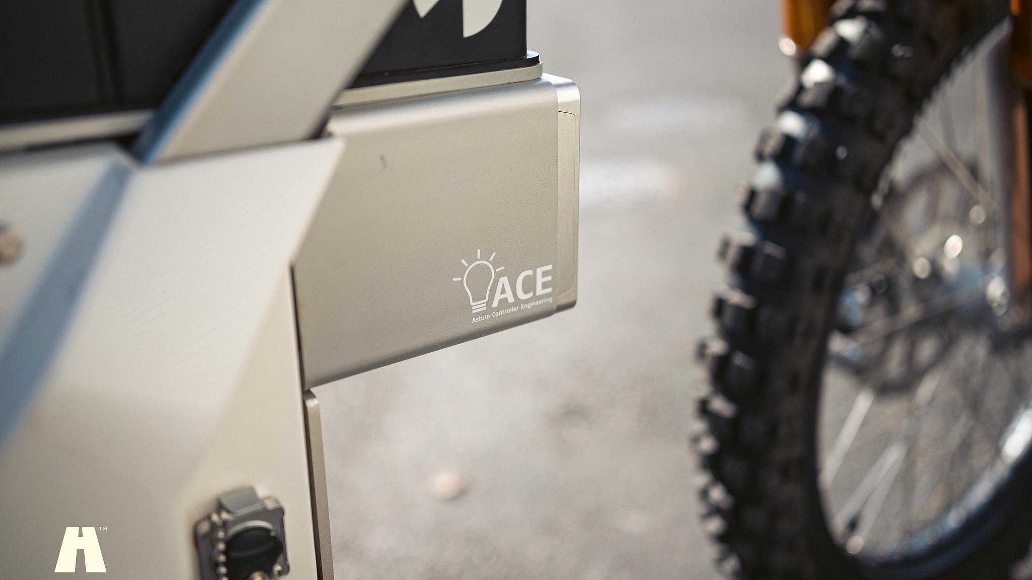 Exteriörbild på 2021 Cake Kalk OR Race