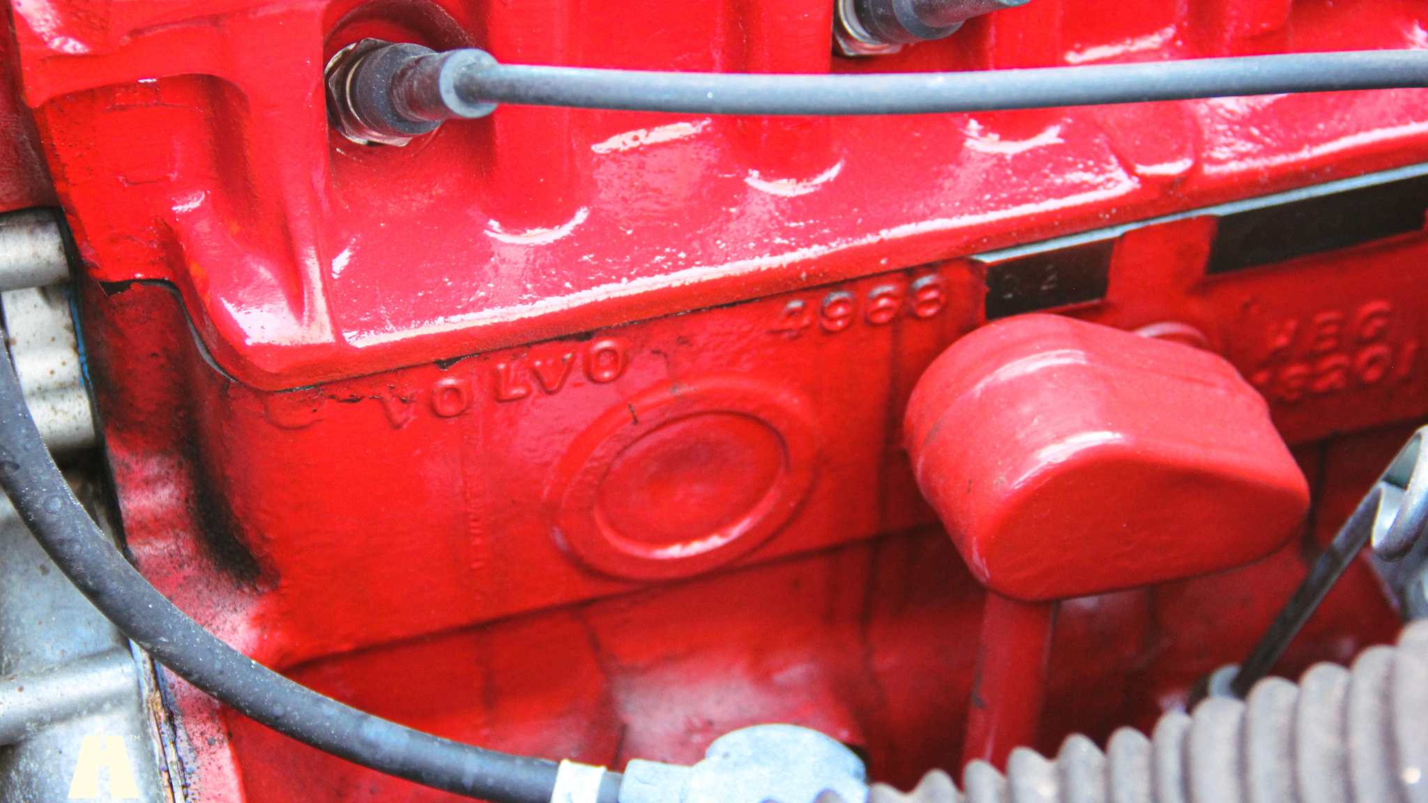 Image of 1965 Volvo PV 544 Sport (4) mechanics