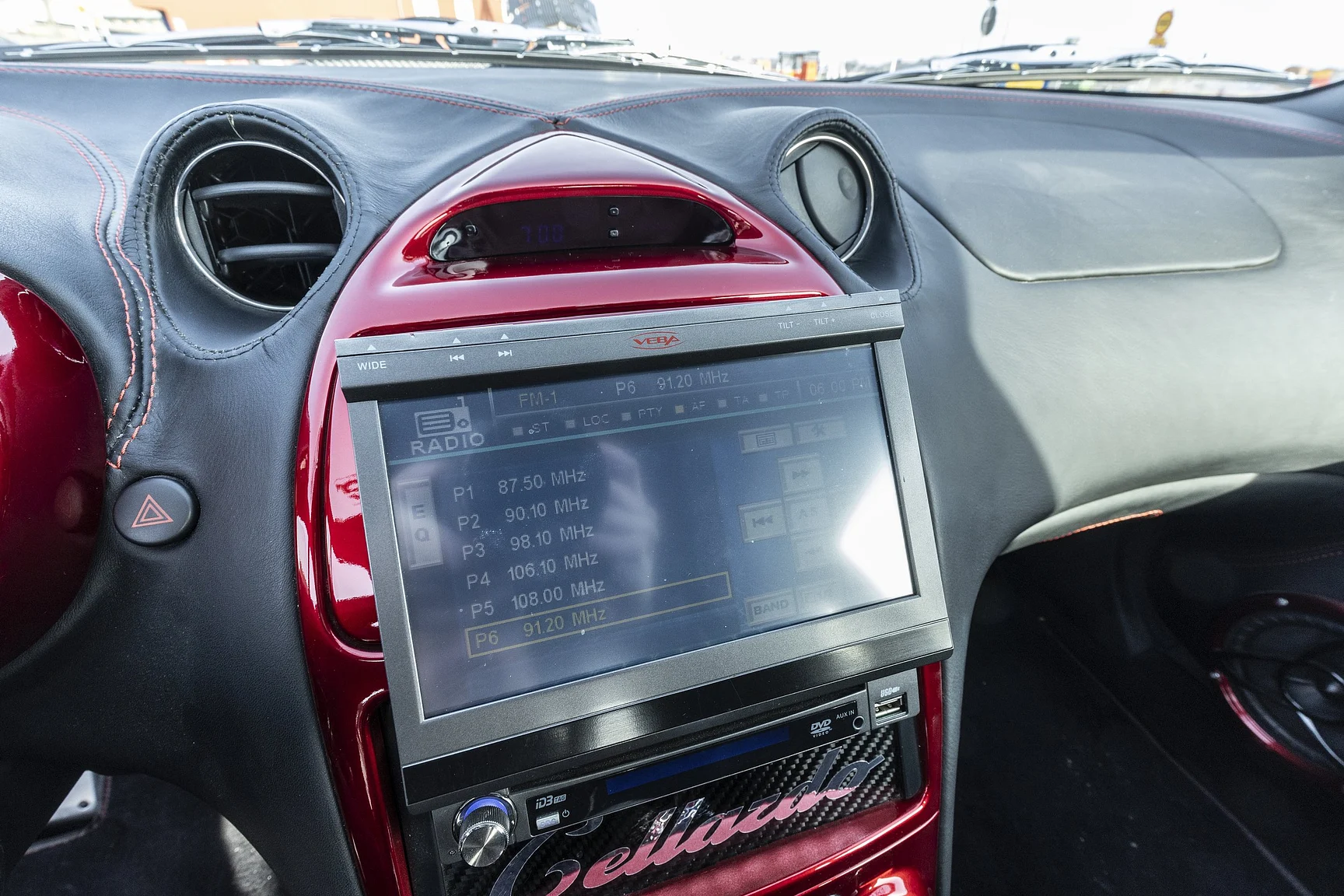 Innenraumfoto von 2002 Toyota Celica APR GT300 - NO RESERVE (13)