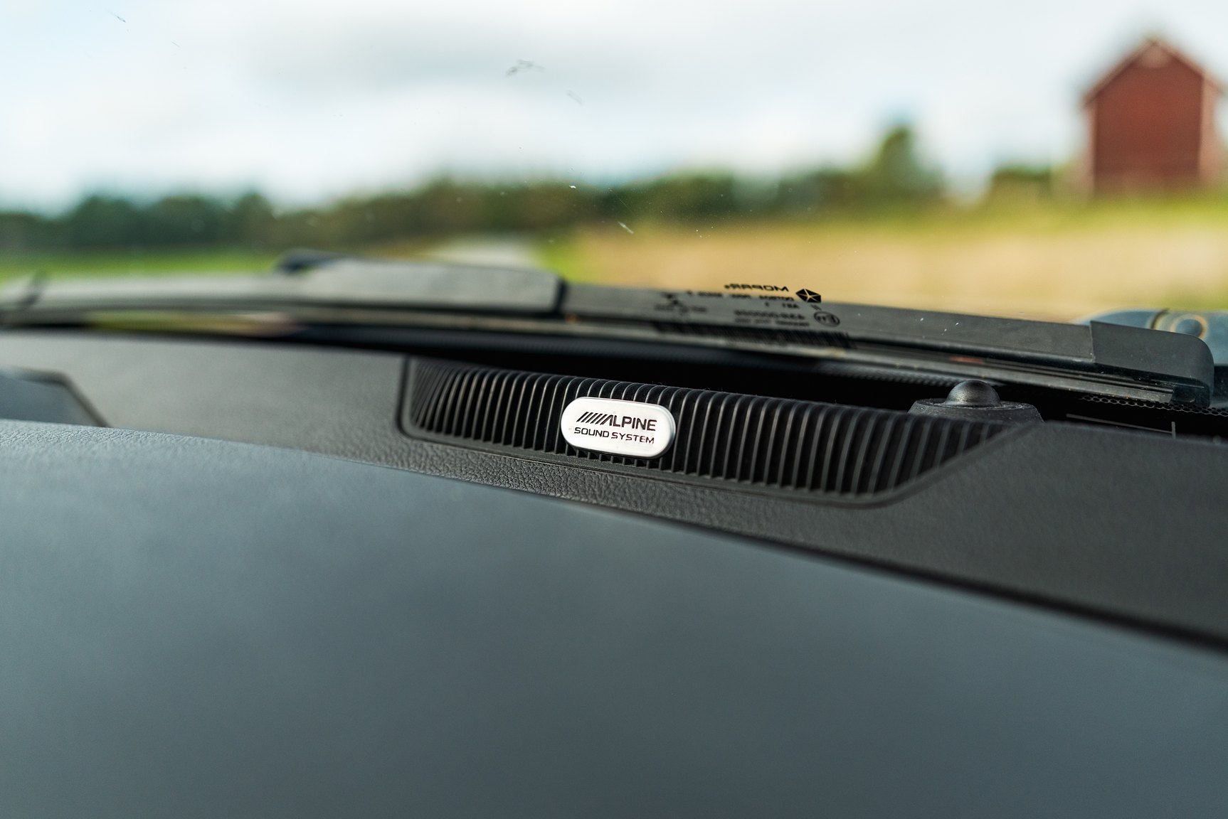 Interior image of 2019 Dodge Ram 1500 Classic Crew Cab 5.7 V8 HEMI 