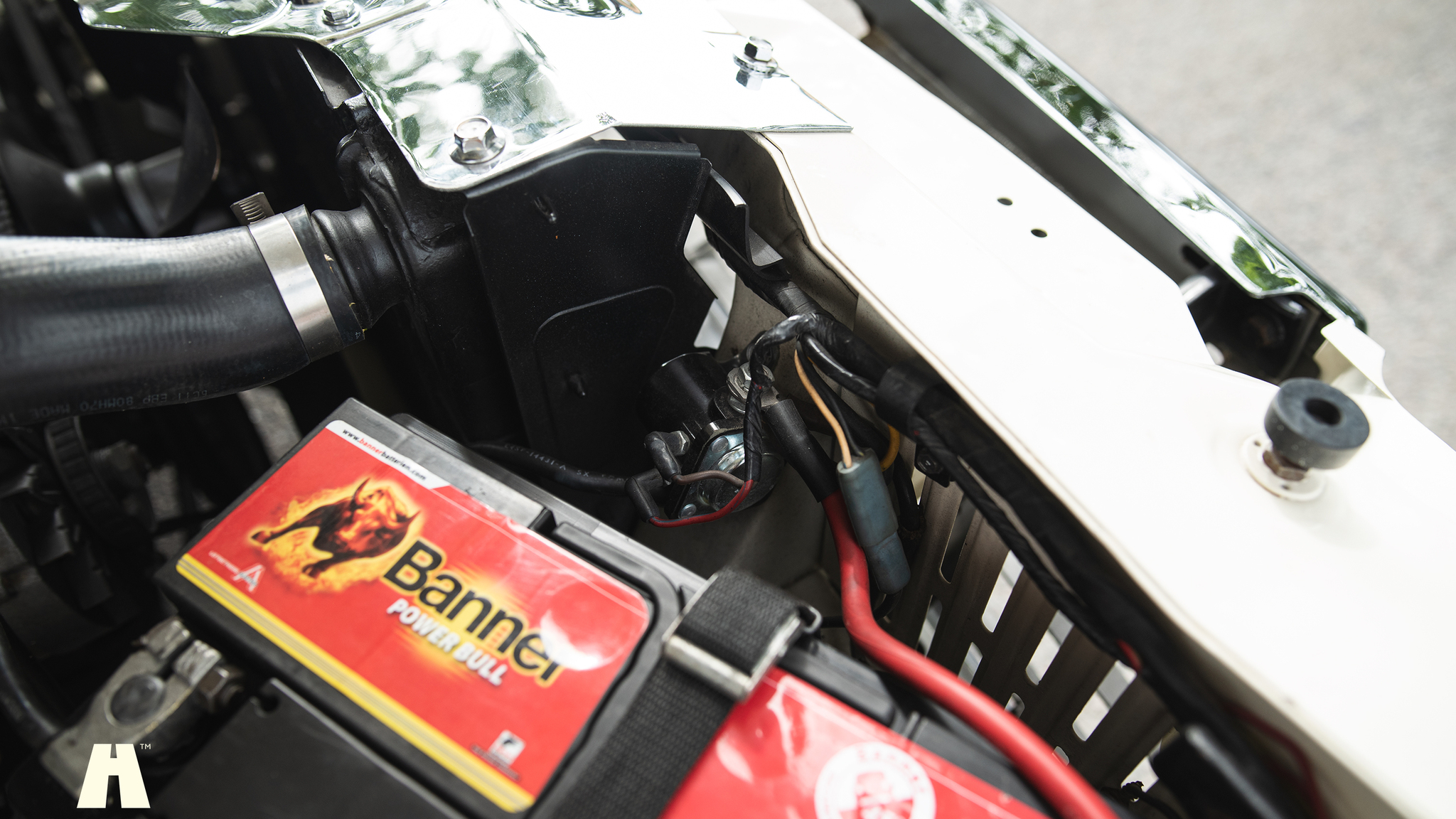 1965 Ford Thunderbird (29), Mekanik