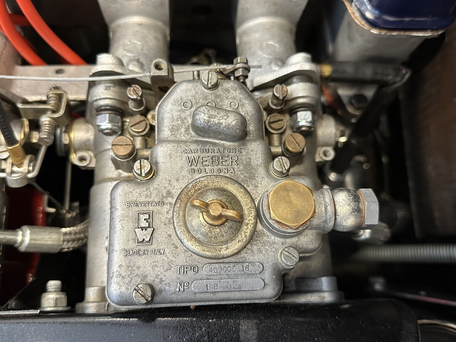 1964 Lotus Elan S2, Mekanik