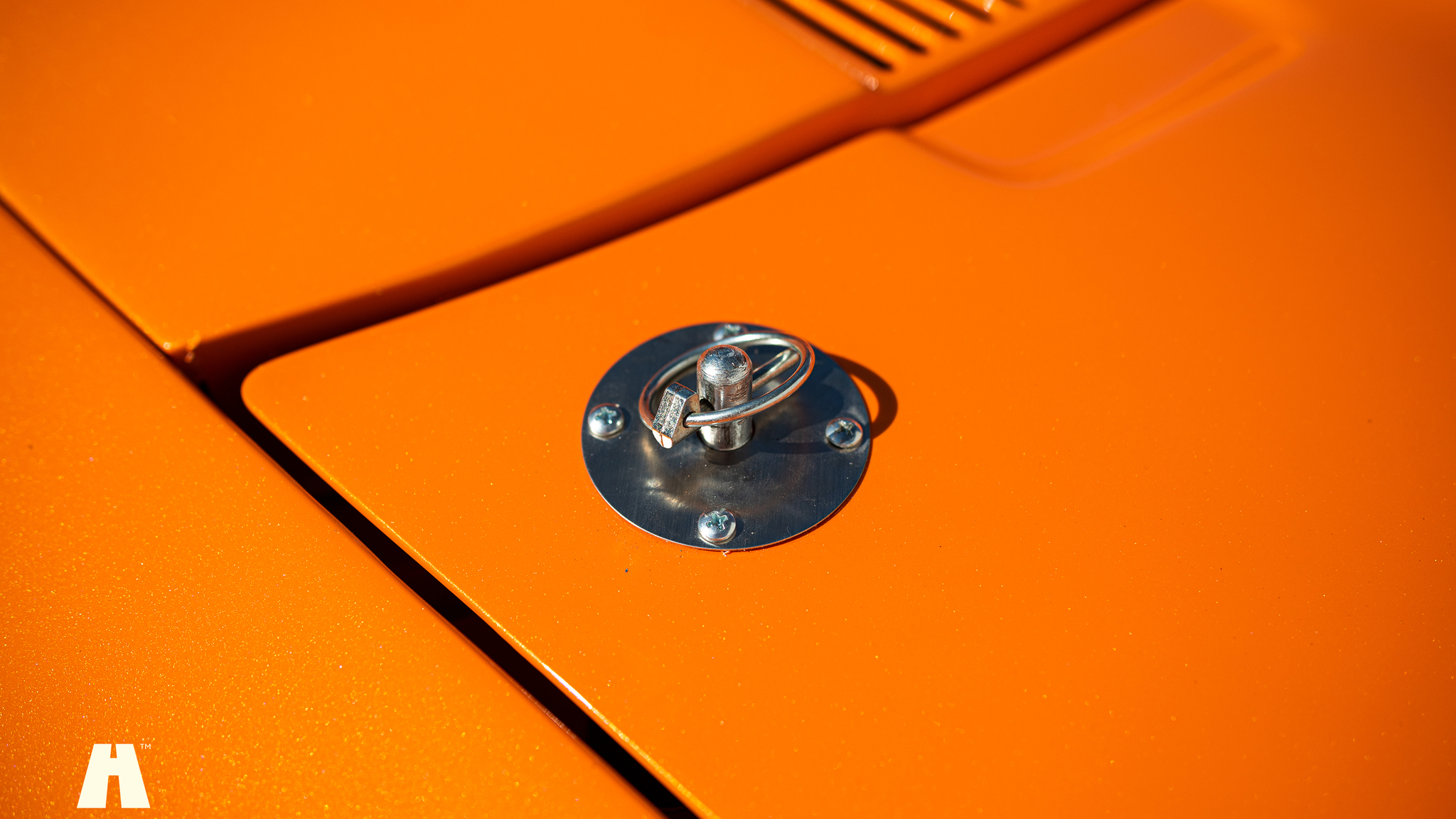 Exterior image of 1968 Chevrolet Camaro Resto