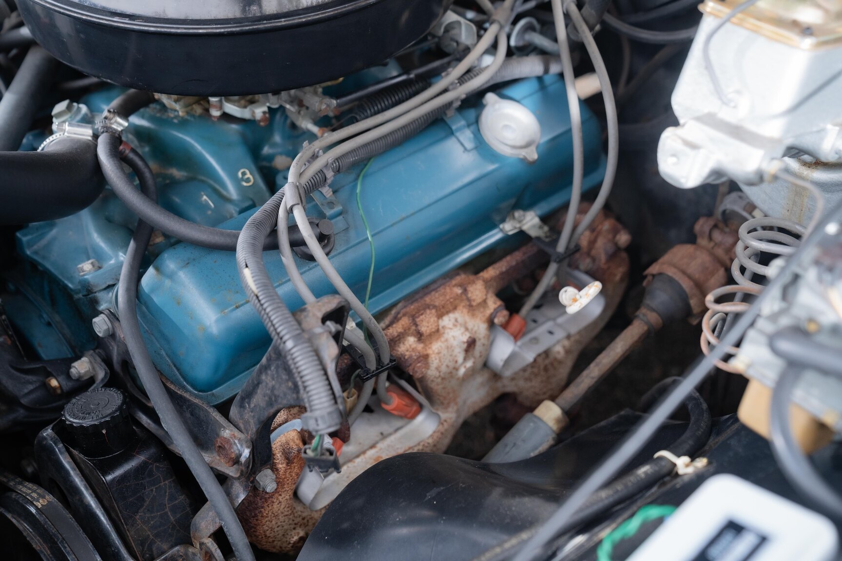 Image of 1977 Chevrolet Caprice Classic mechanics