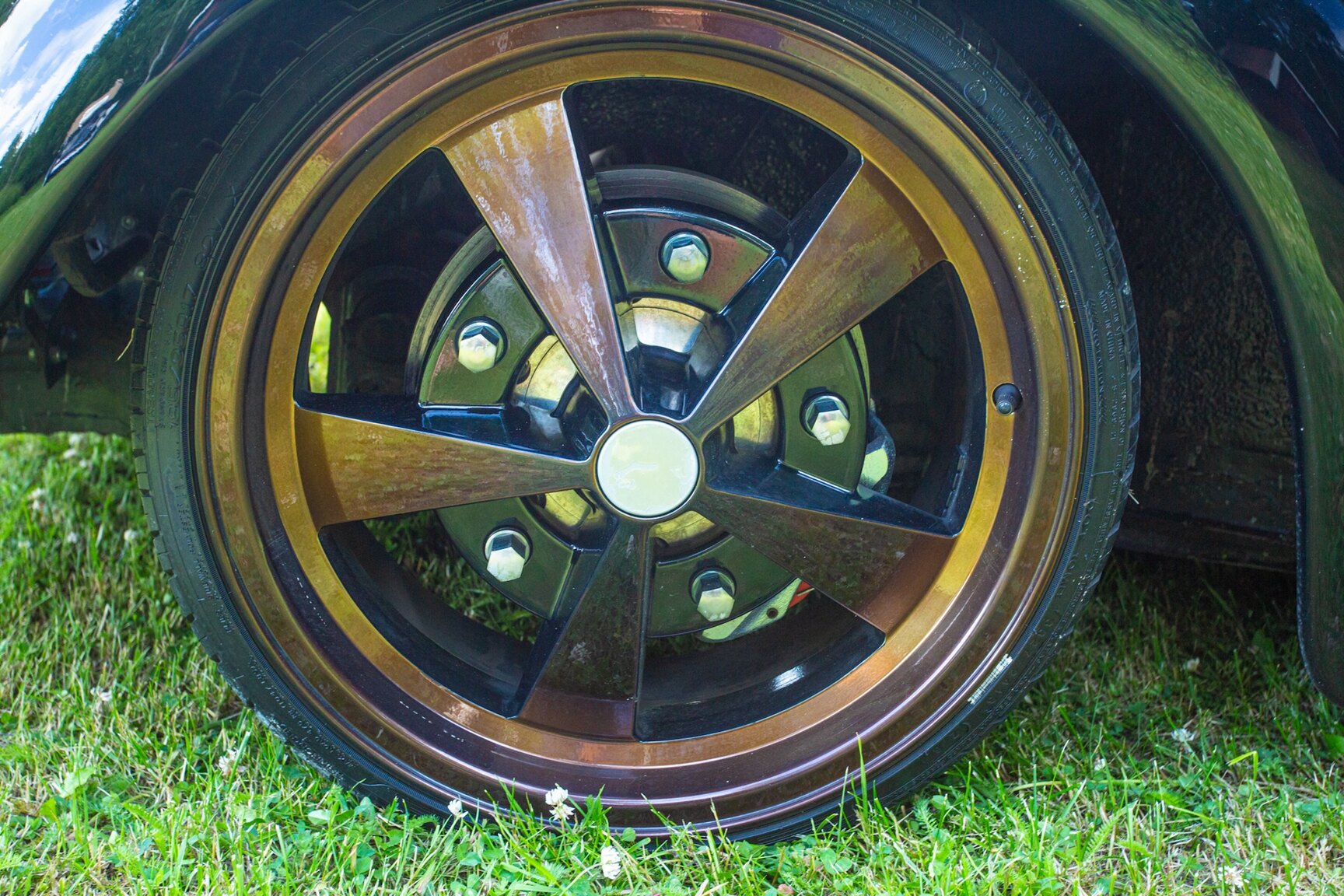 Exterior image of 1956 Volkswagen Beetle 