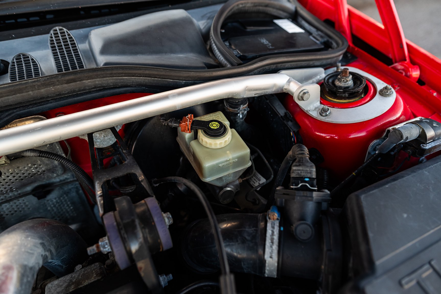 Image of 1996 Volvo 850 R mechanics