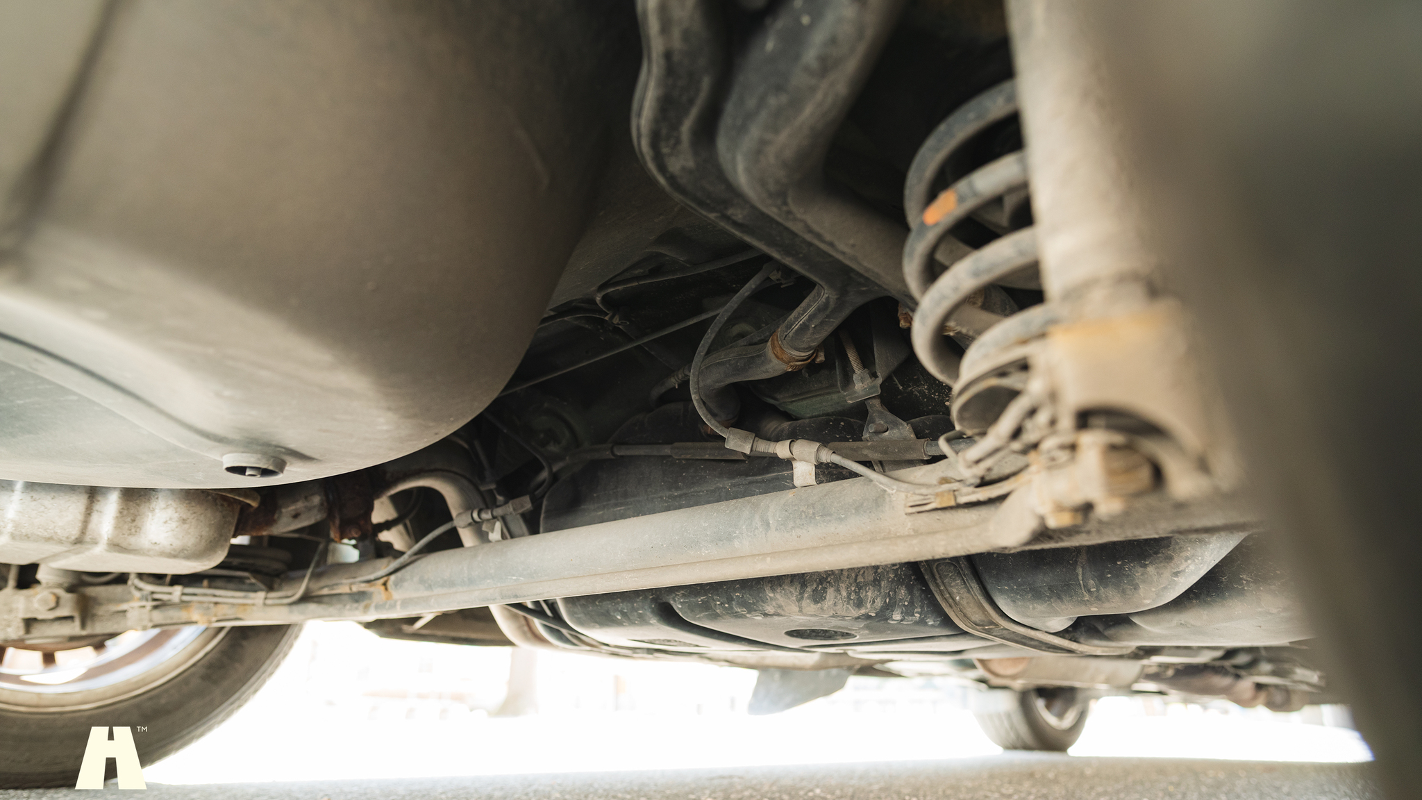 Image of 1995 SAAB 900 SE V6 Automat mechanics