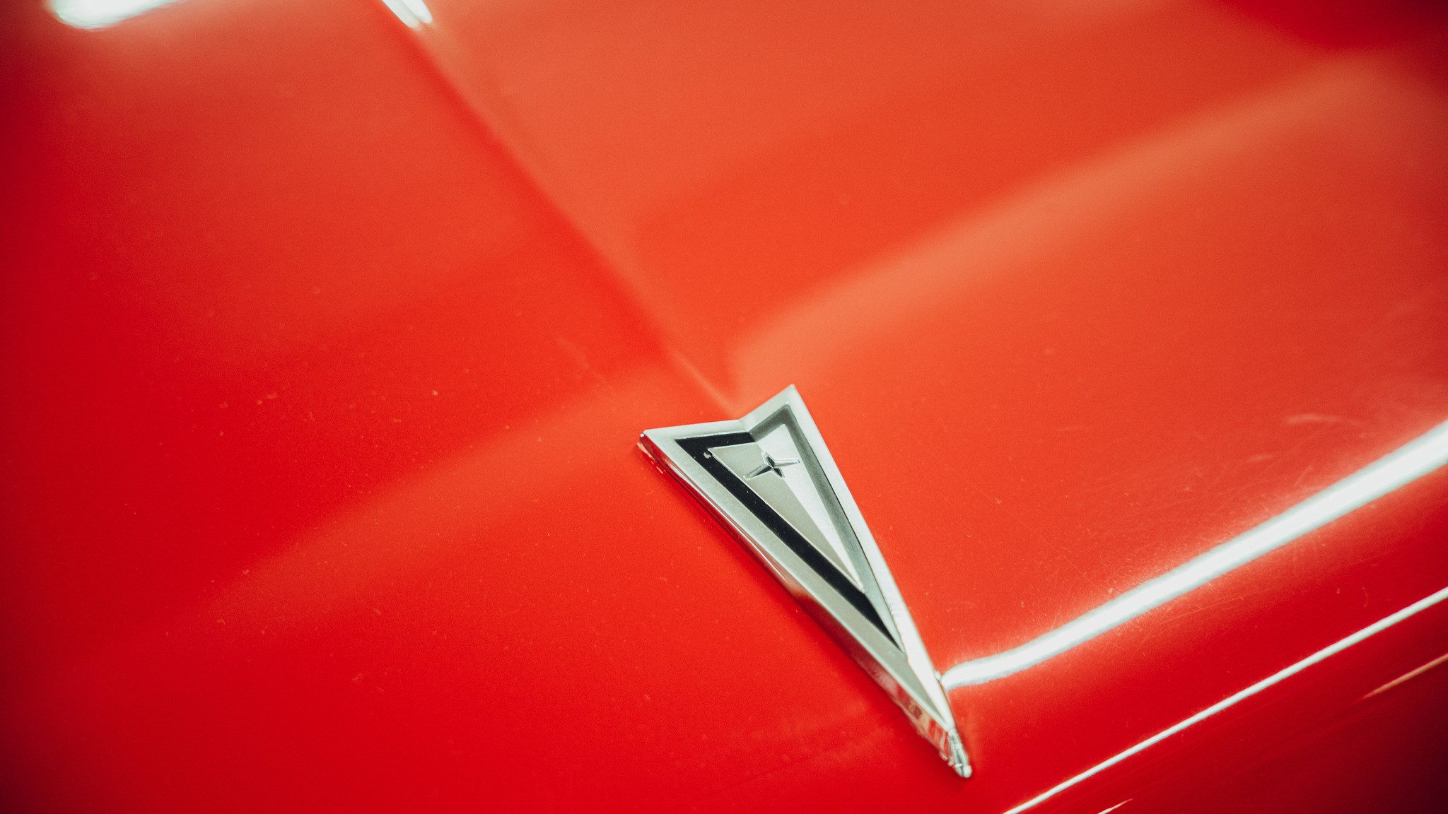 Exterior image of 1965 Pontiac Bonneville Cabriolet 6.4 V8