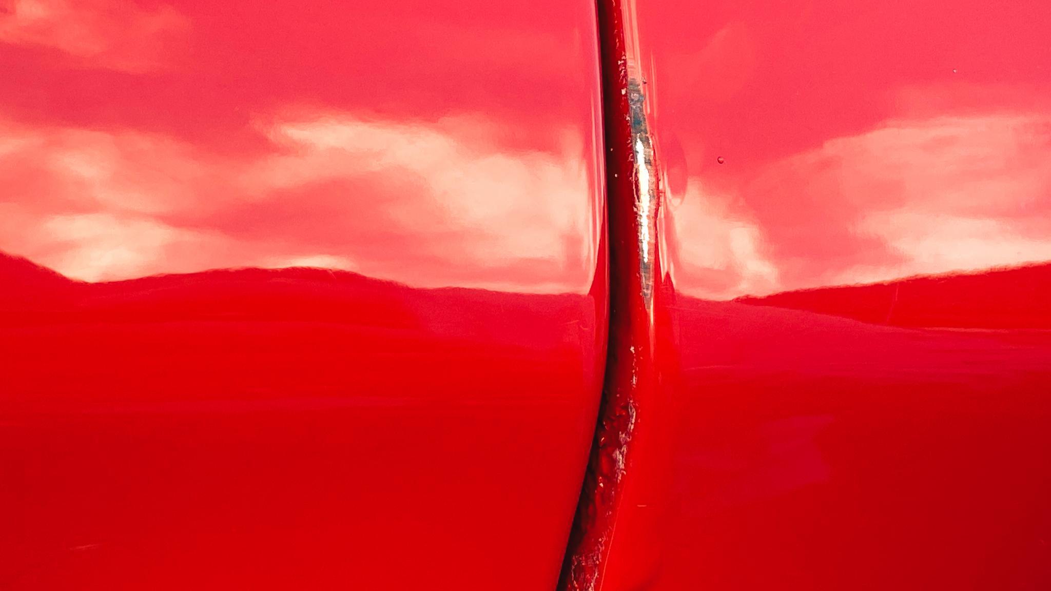 Exterior image of 1963 Corvette C2 Stingray