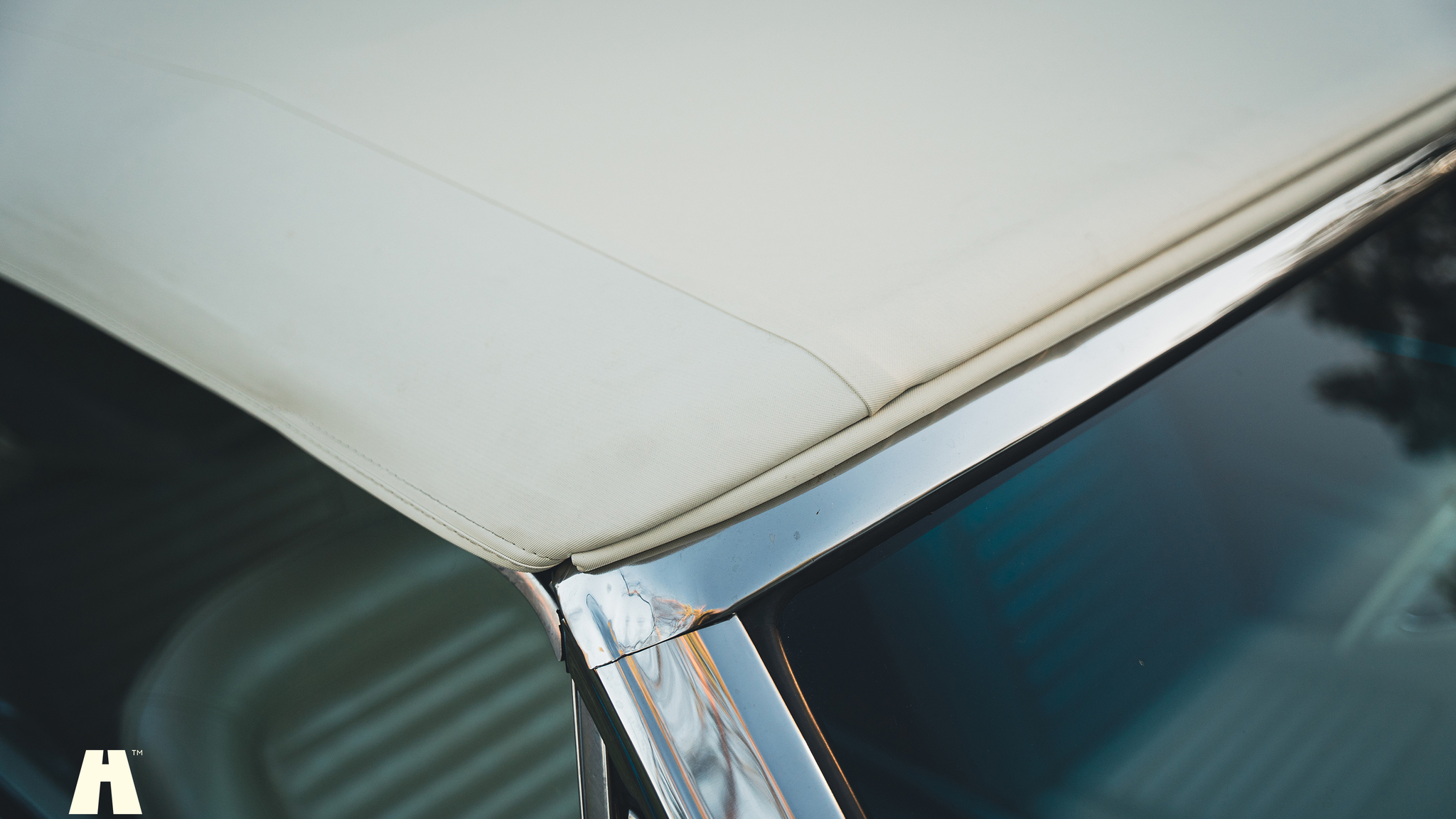 Exteriörbild på 1965 Ford Mustang Cabriolet (112)