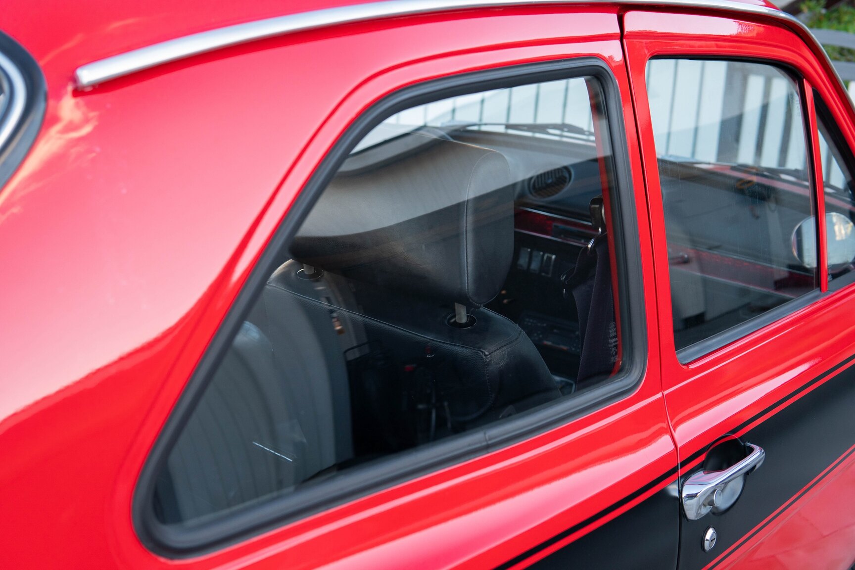 Aussenfoto 1972 Ford Escort 1300 L