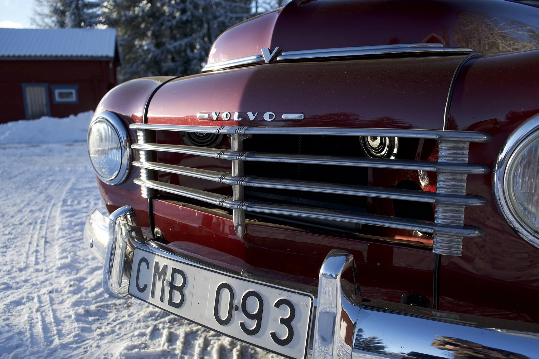 Exterior image of 1953 Volvo PV444 DS (21)