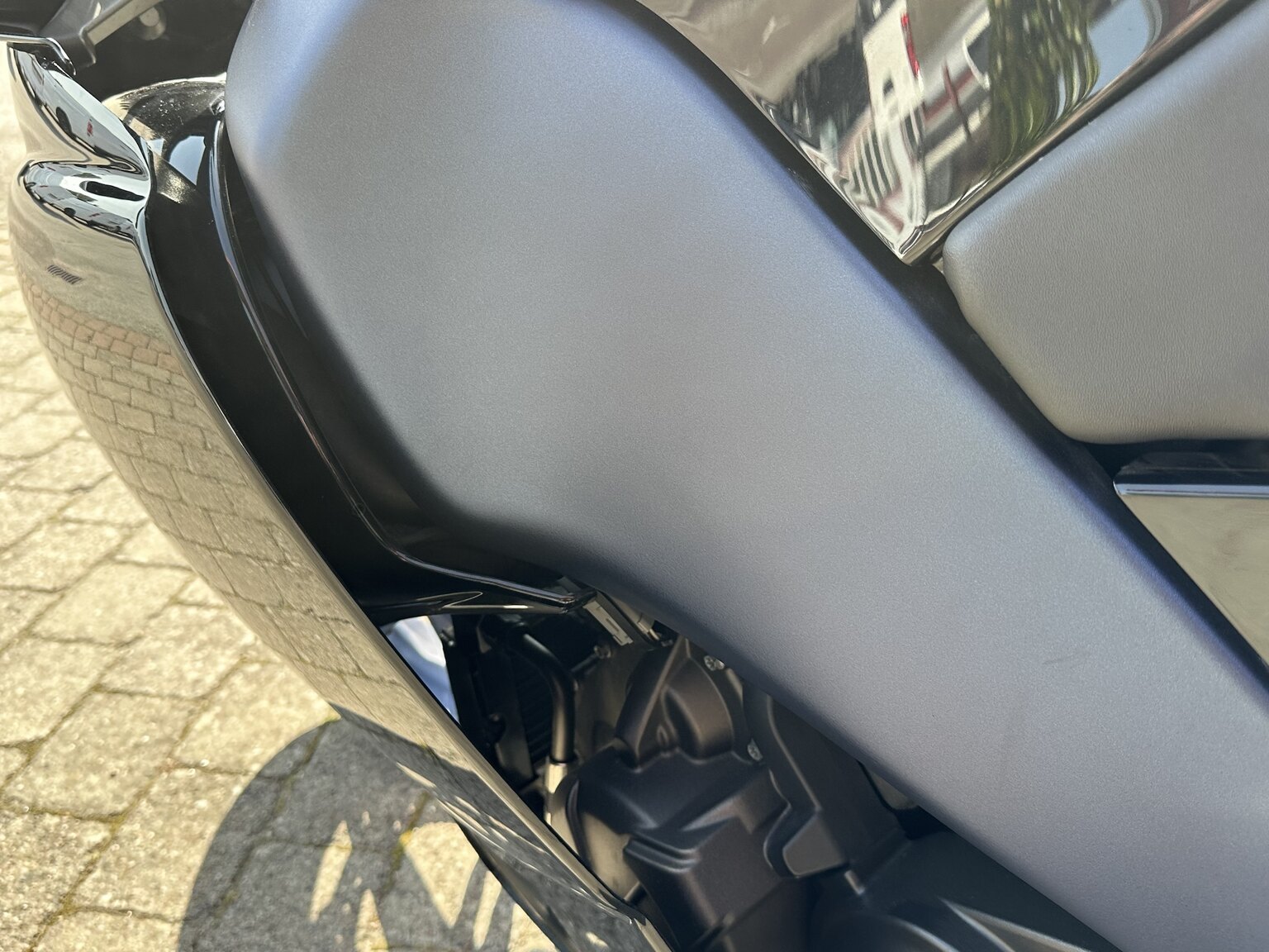 Aussenfoto 2008 Buell 1125R