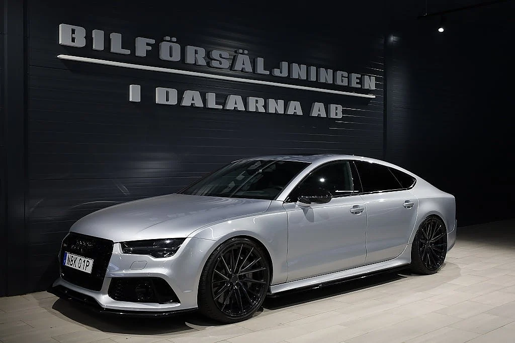 Bild von 2017 Audi RS7 (1)