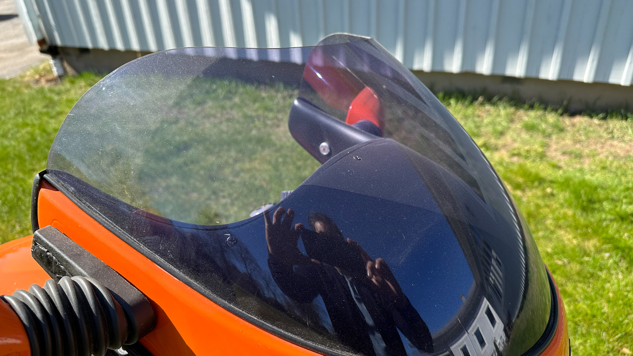 Exterior image of 1983 Laverda 1000 RGS (18)