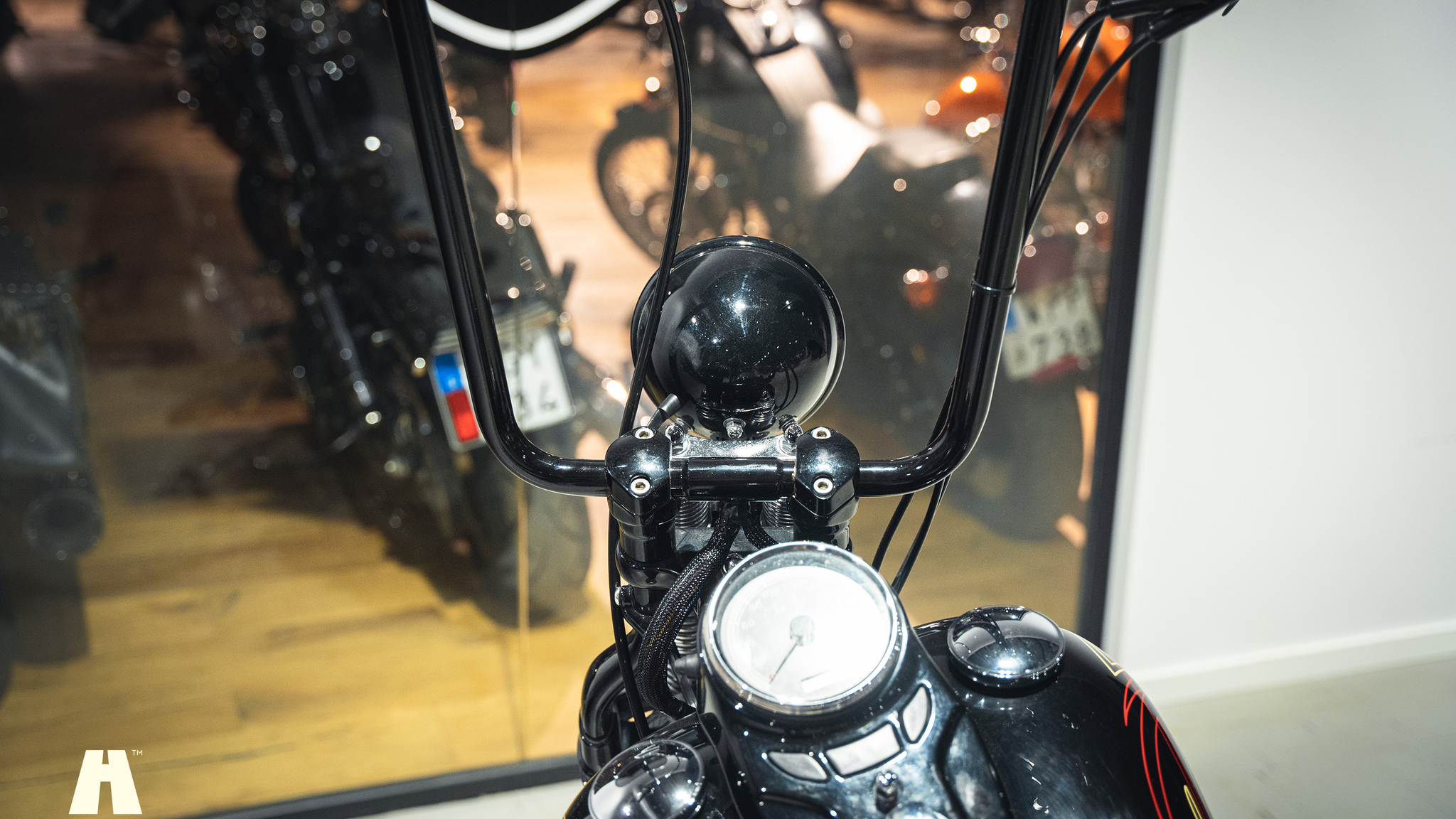 Exteriörbild på 2008 Harley-Davidson Cross Bones Twin Cam (59)