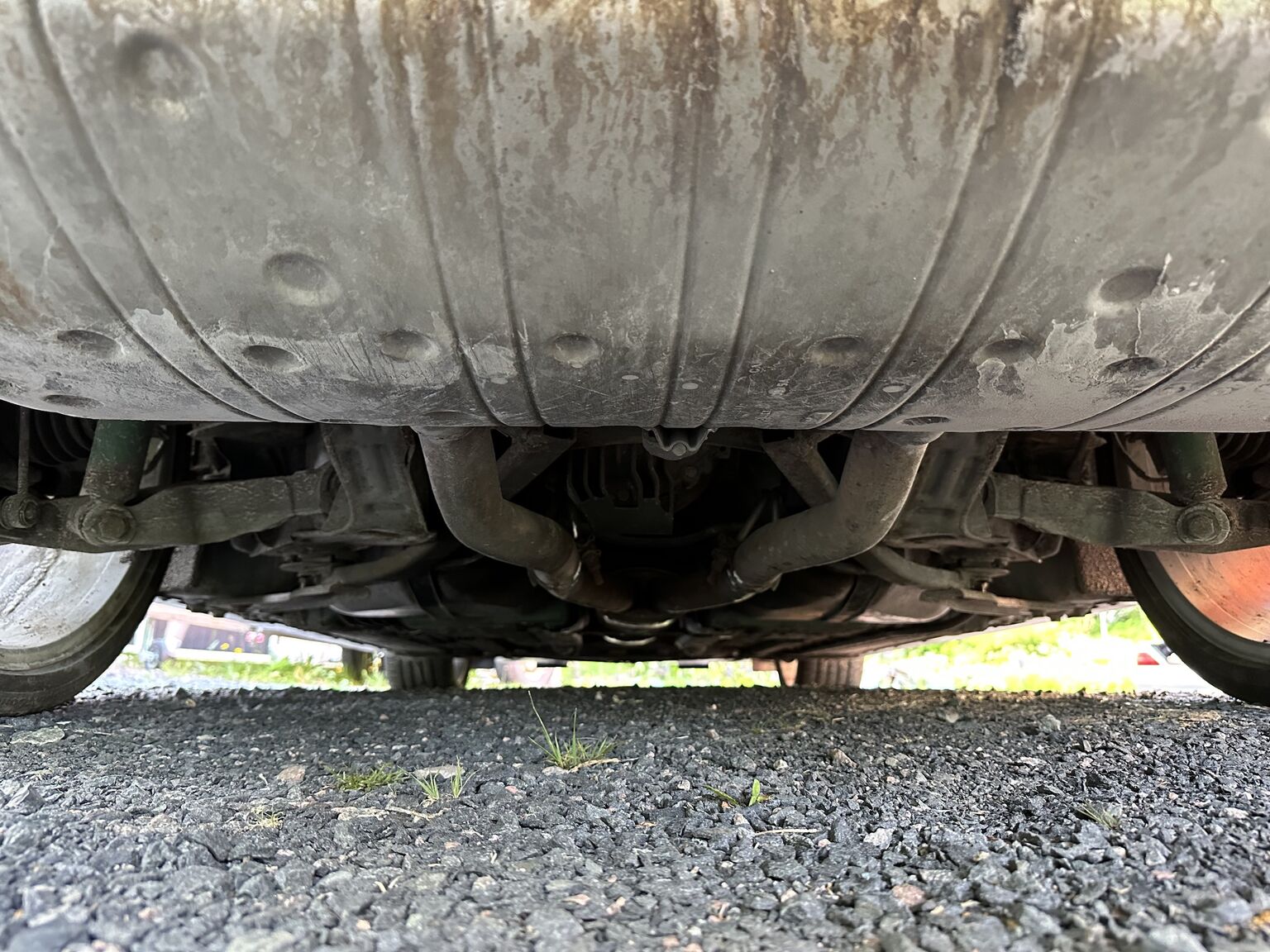 2007 Jaguar XKR (12), Mekanik