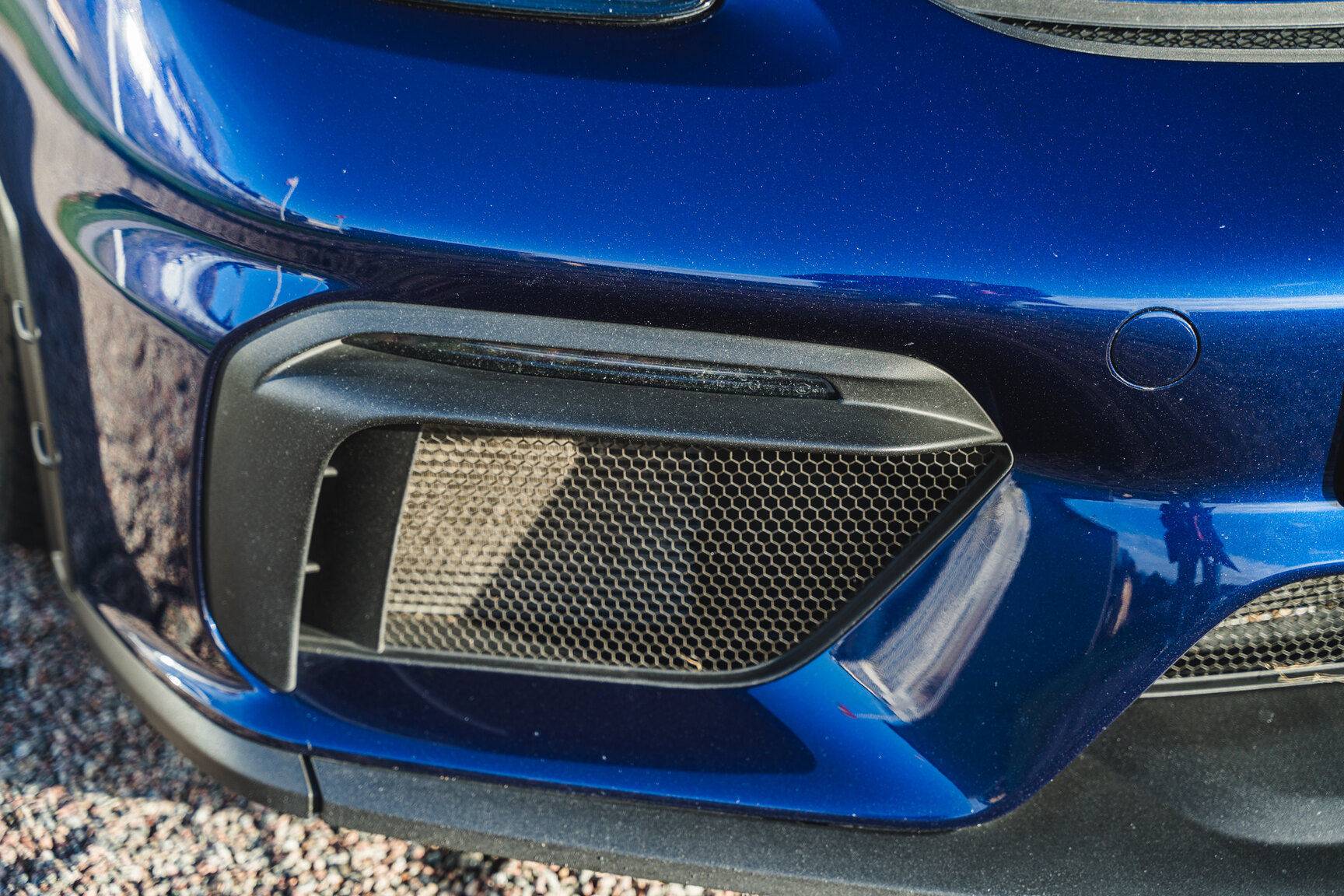 Aussenfoto 2020 Porsche 718 Cayman GT4