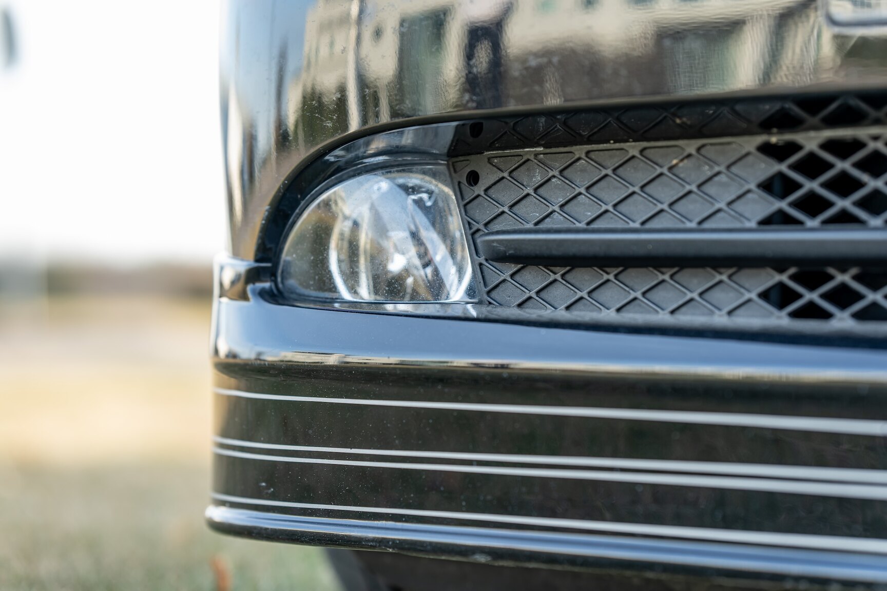 Exteriörbild på 2006 Alpina D3