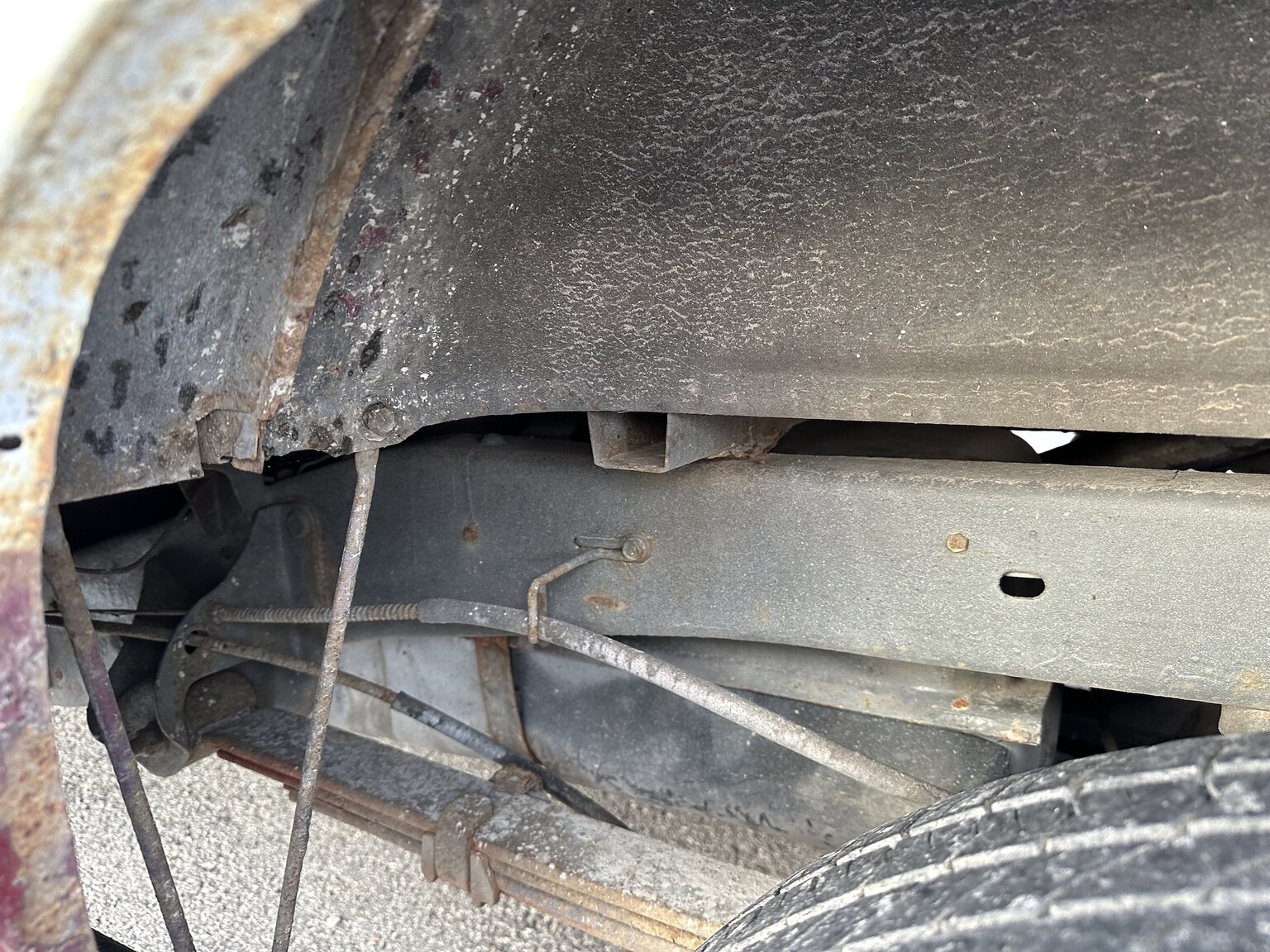 Aussenfoto 1989 Chevrolet C1500 Silverado