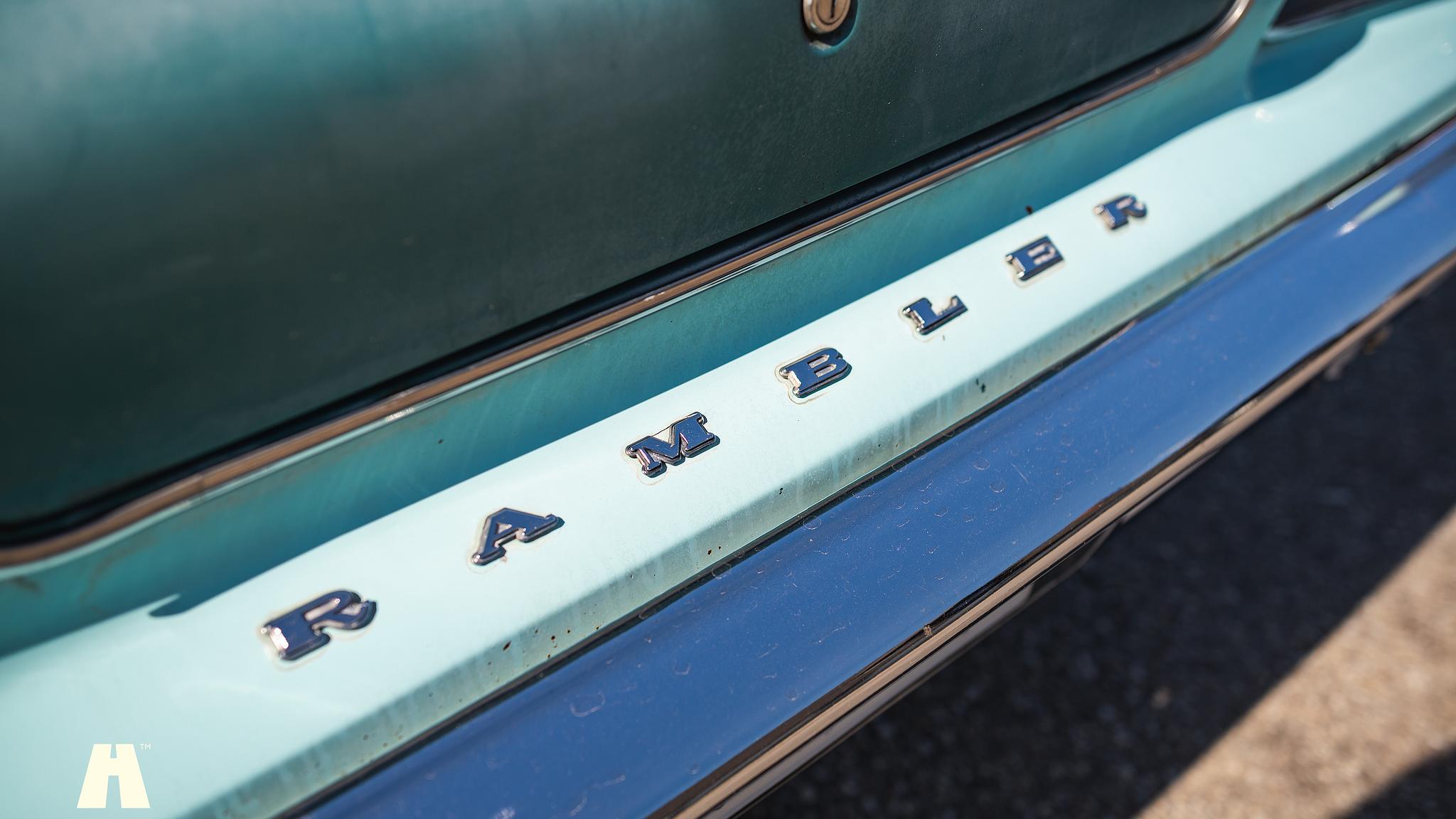 Aussenfoto 1965 AMC Rambler Marlin 327 CUI 5.4 V8