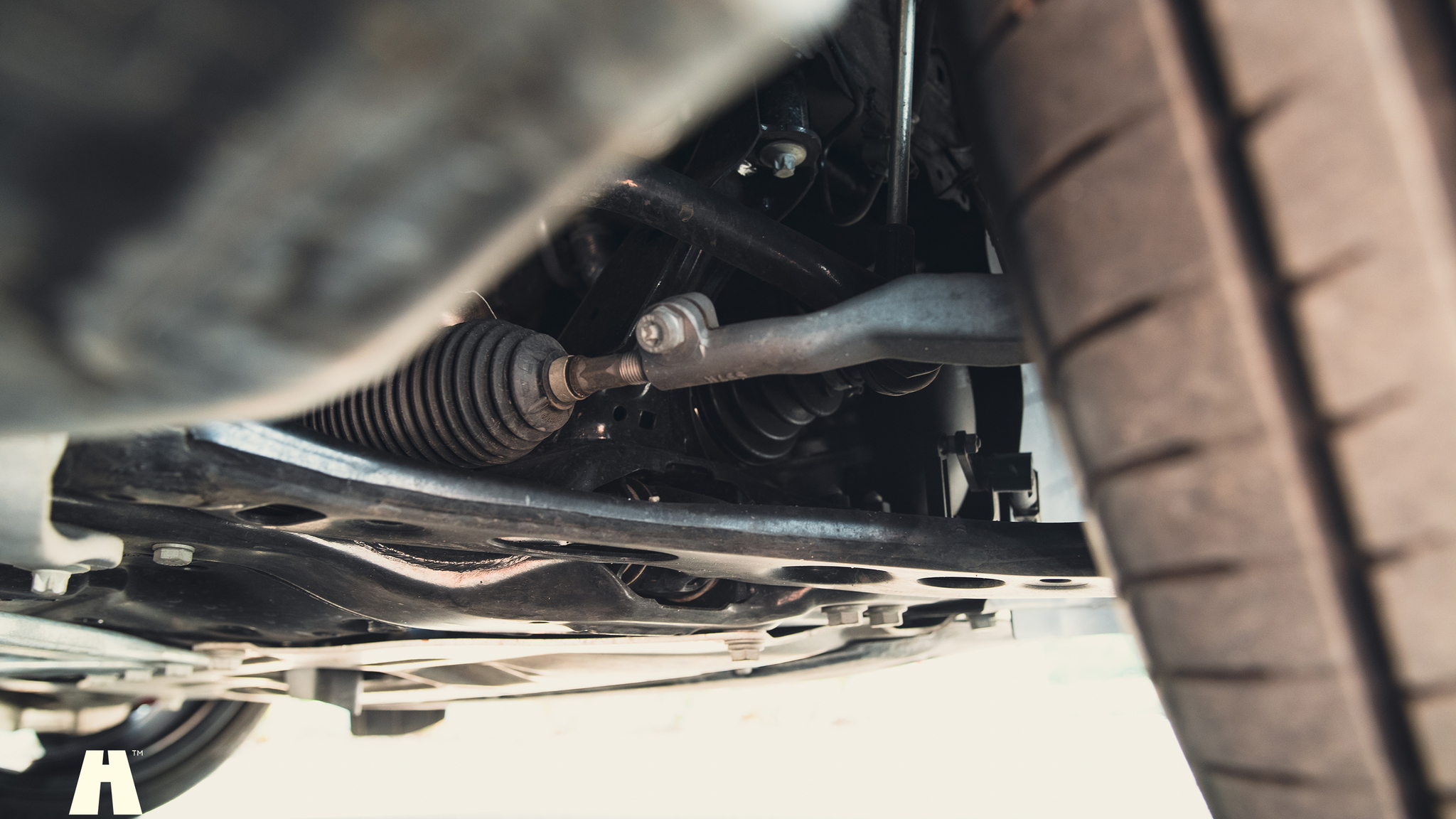 Image of 2021 Mini John Cooper Works Cabriolet  mechanics (51)