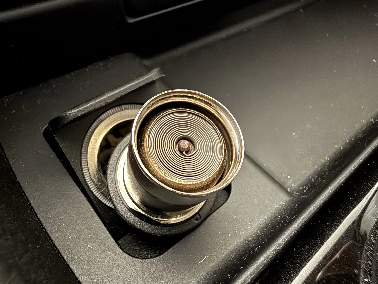 Innenraumfoto von 2002 BMW 520i (42)