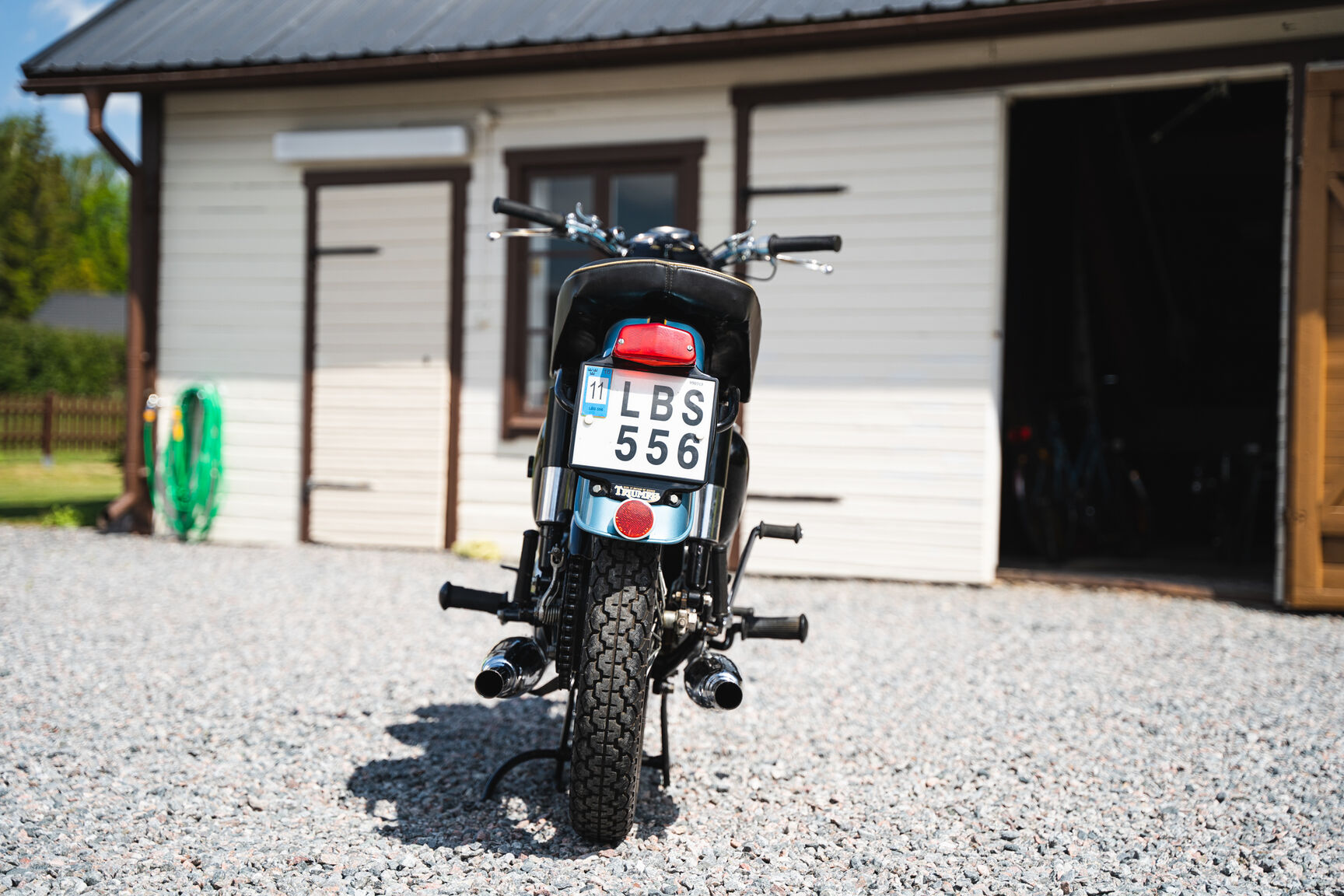 Aussenfoto 1956 Triumph Thunderbird (4)