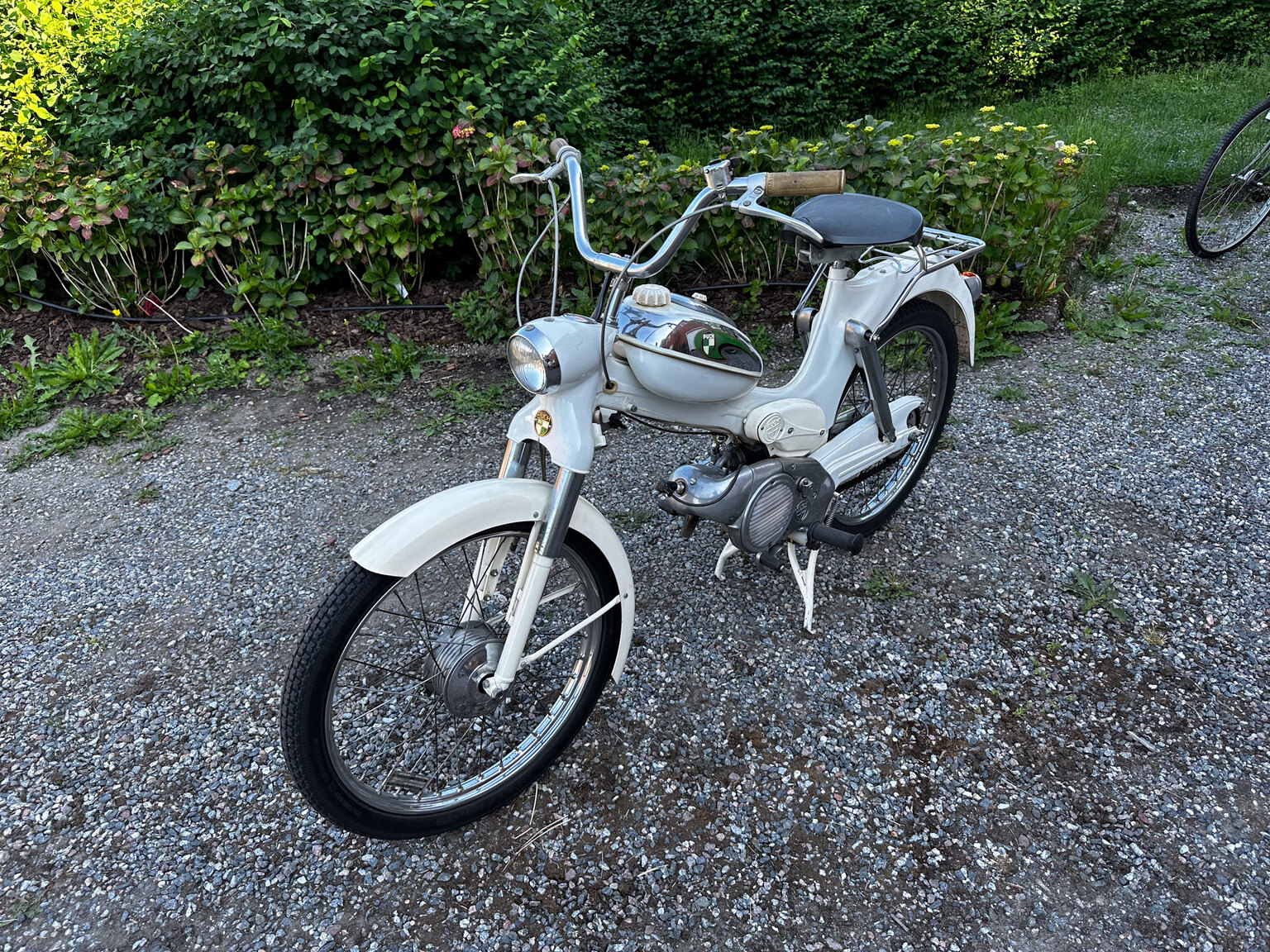 Exterior image of 1963 Puch MV 50 KF Florida (VIT)