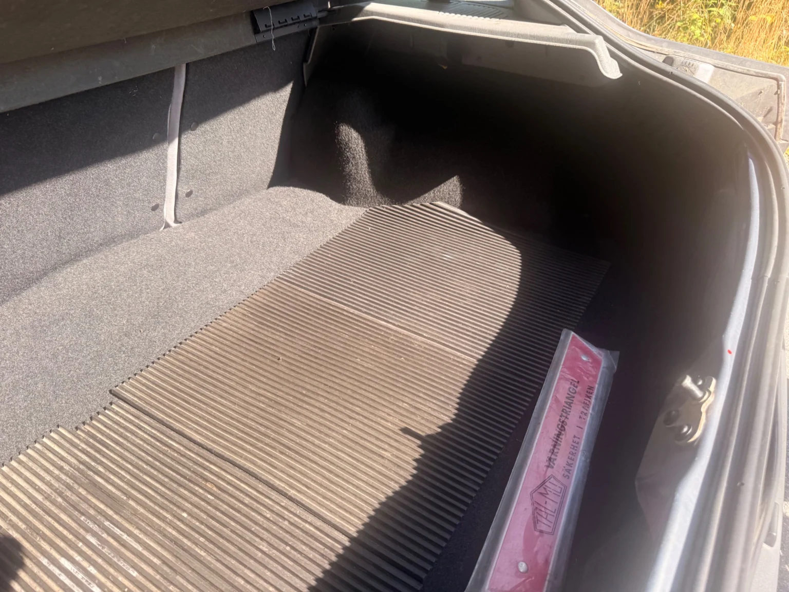 Innenraumfoto von 1988 Ford Sierra 5-dörrar (29)