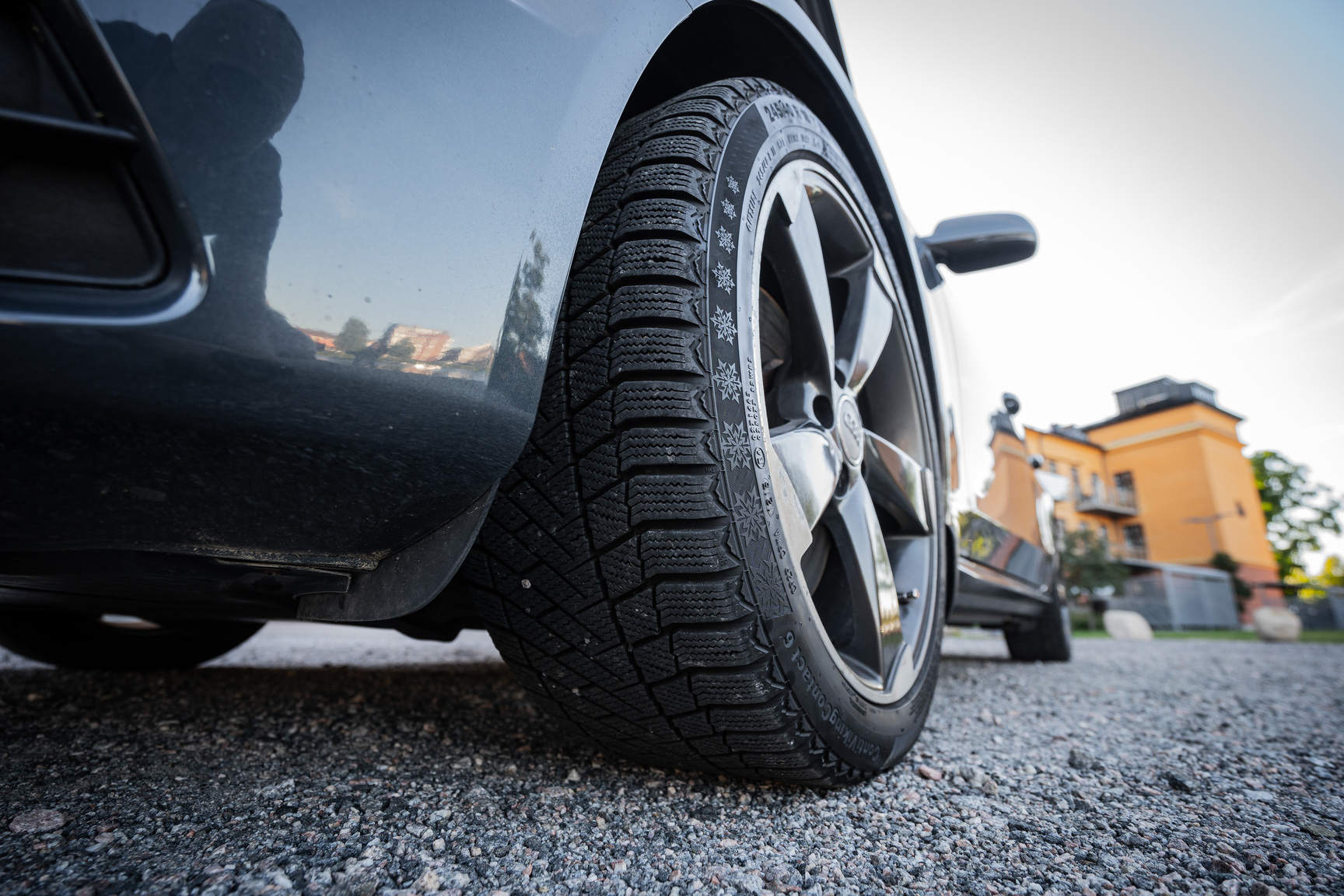 Image of 2011 Audi S4 (13) mechanics