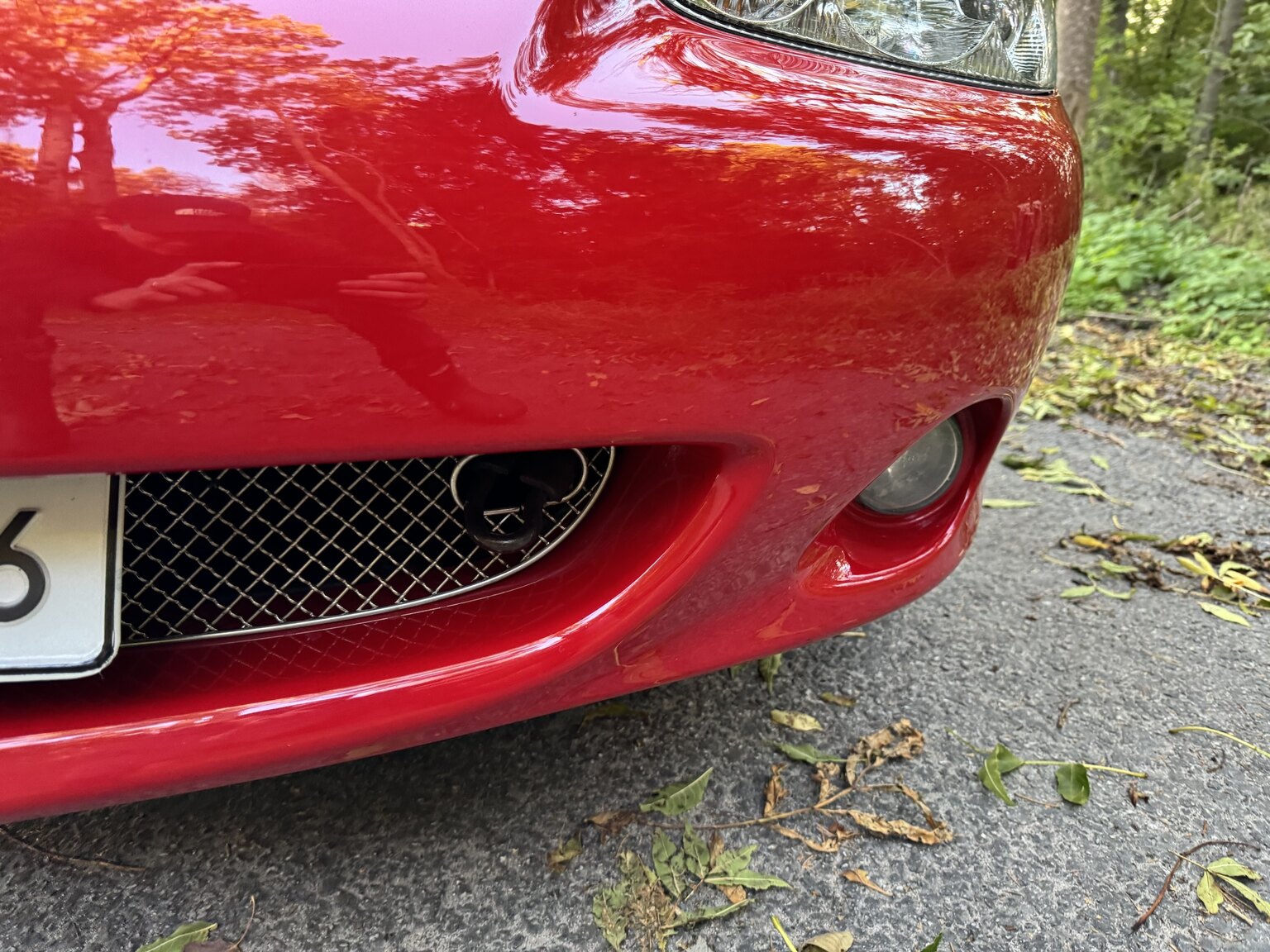 Aussenfoto 2004 Mazda MX-5