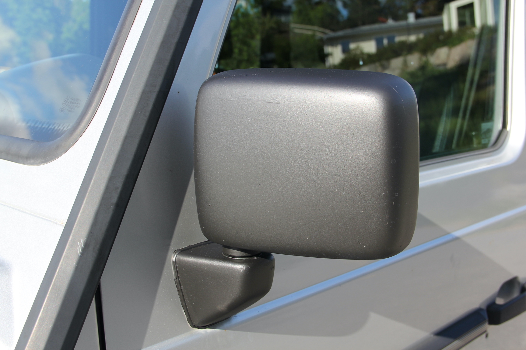 Aussenfoto 2002 Mercedes-Benz G 500