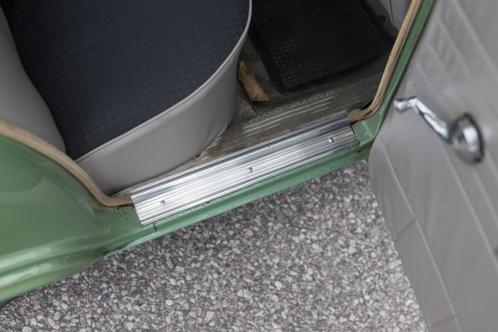 Innenraumfoto von 1959 Ford Consul (46)