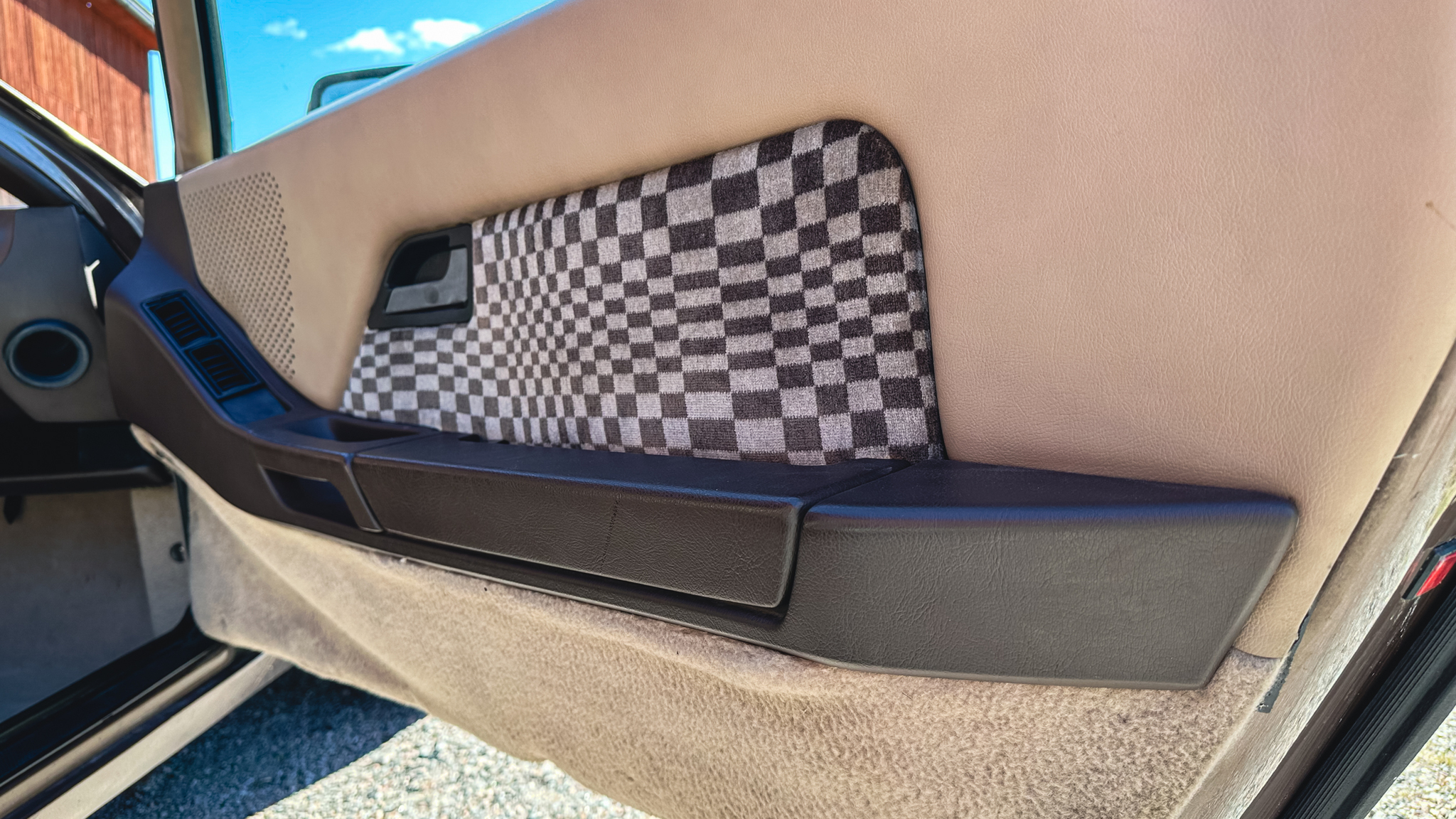 Interiörbild 1983 Porsche 928 S (32)