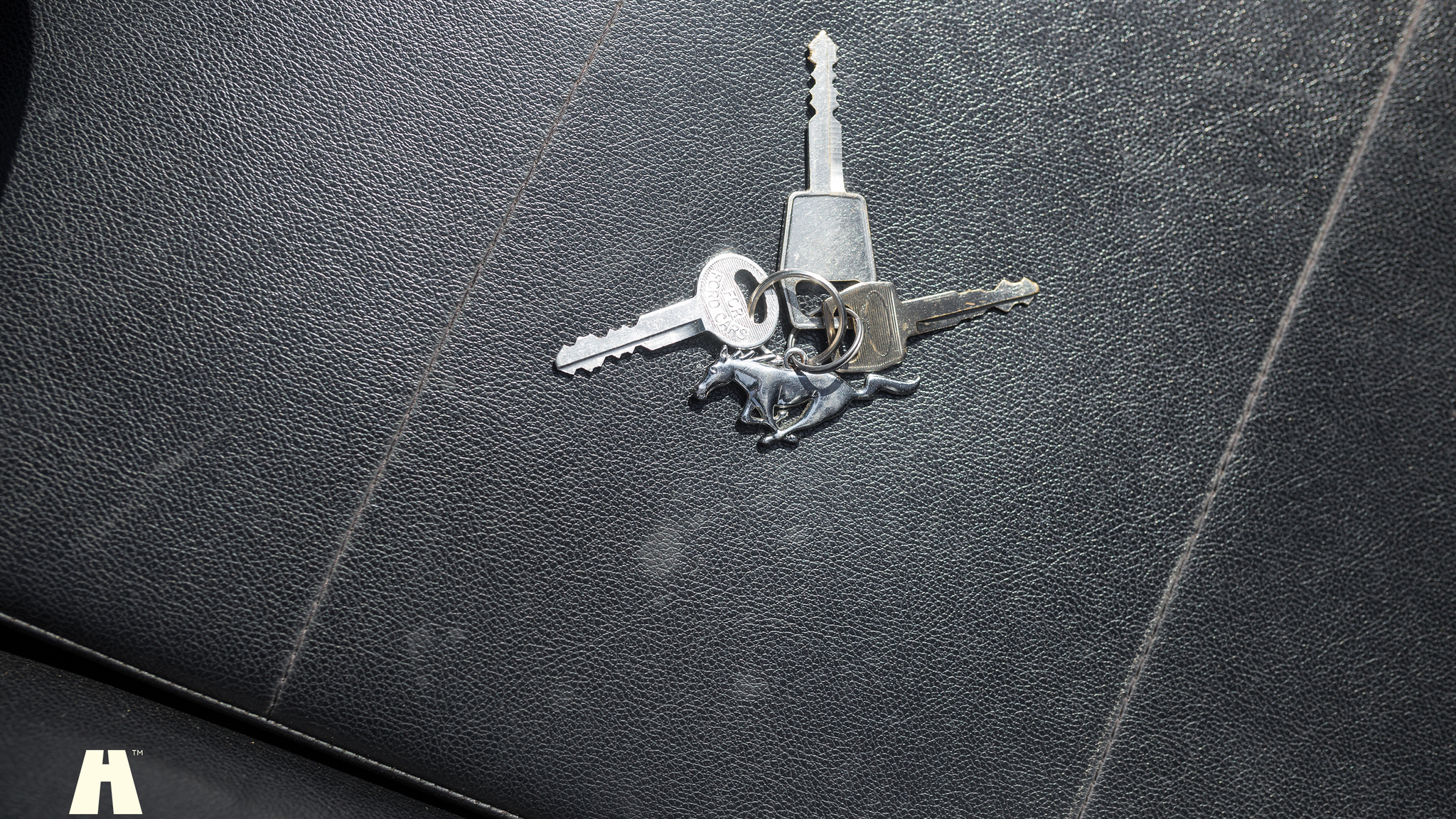 Innenraumfoto von 1971 Ford Mustang 429 Cabriolet (71)