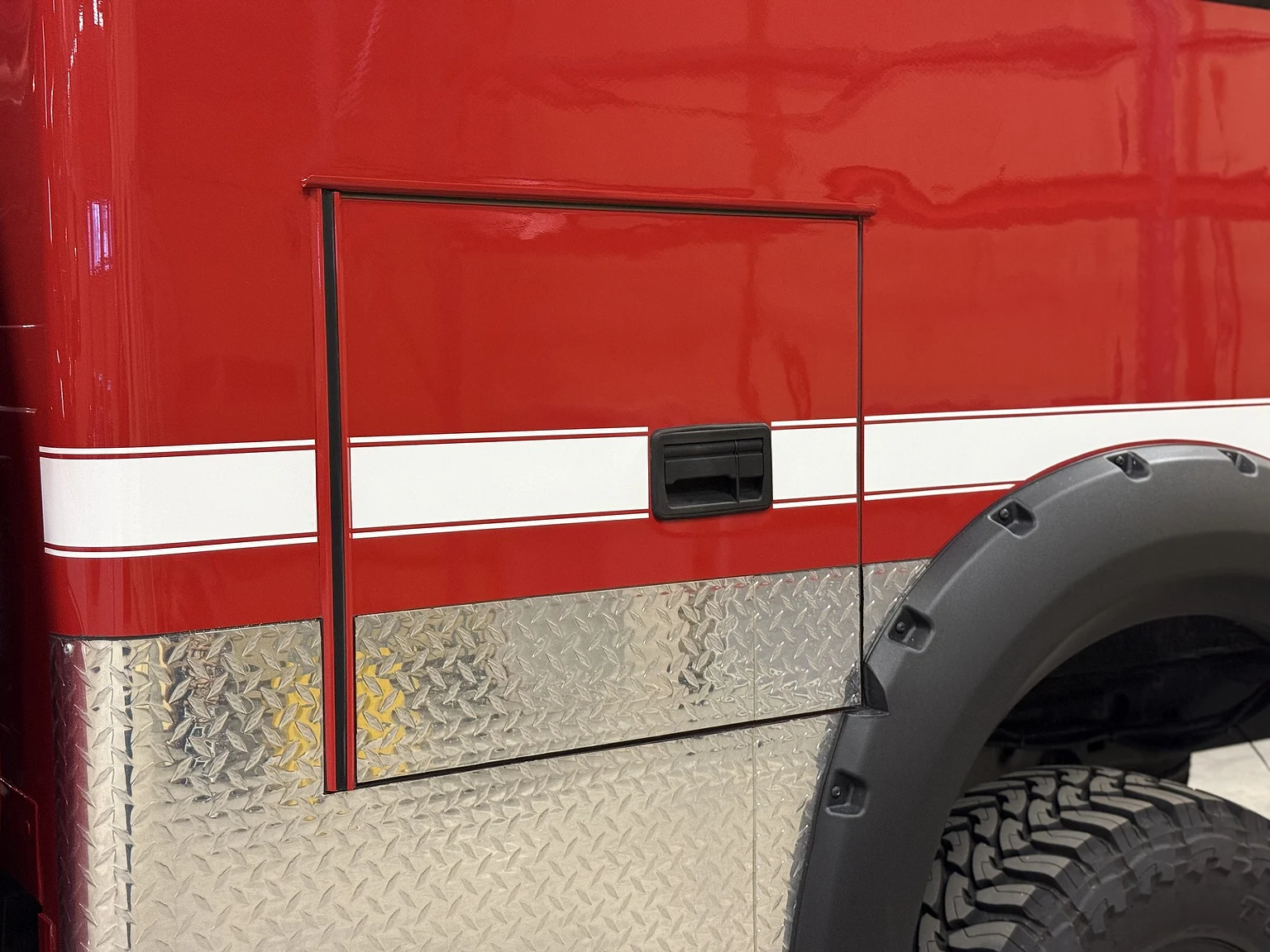 Exteriörbild på 2020 Dodge Ram 2500 Overland (49)