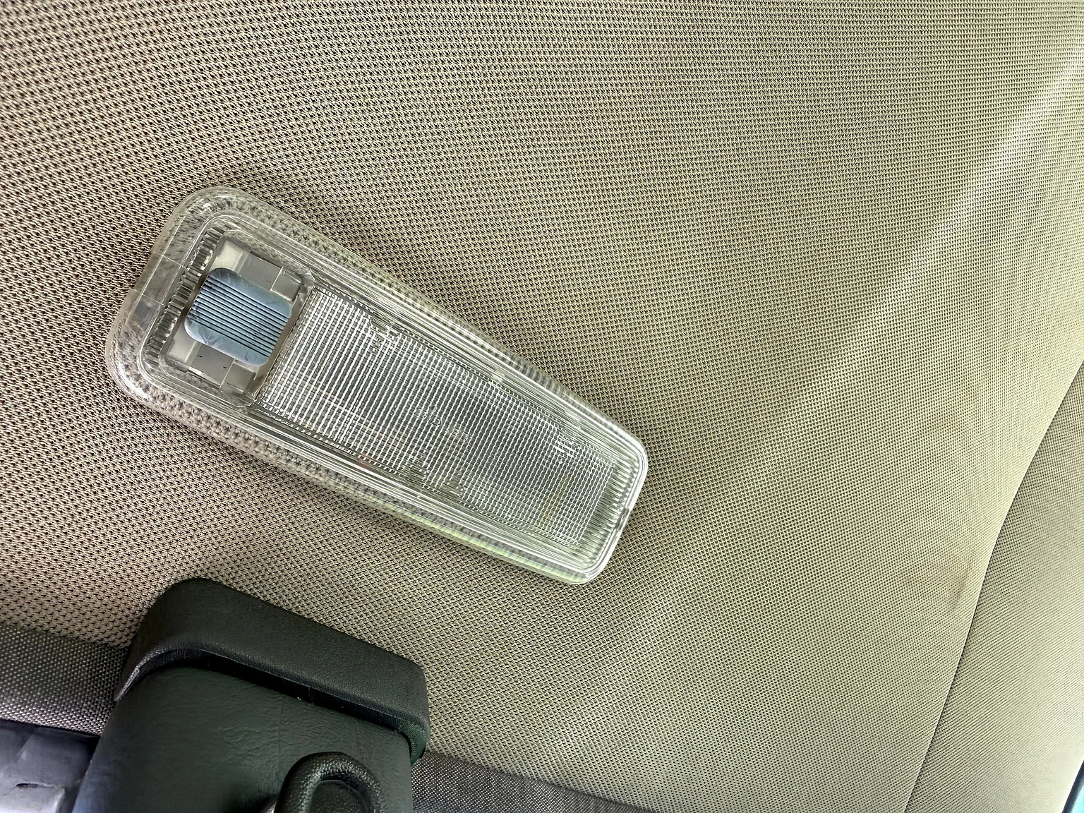 Interior image of 1985 BMW 635 CSiA (E24) (133)