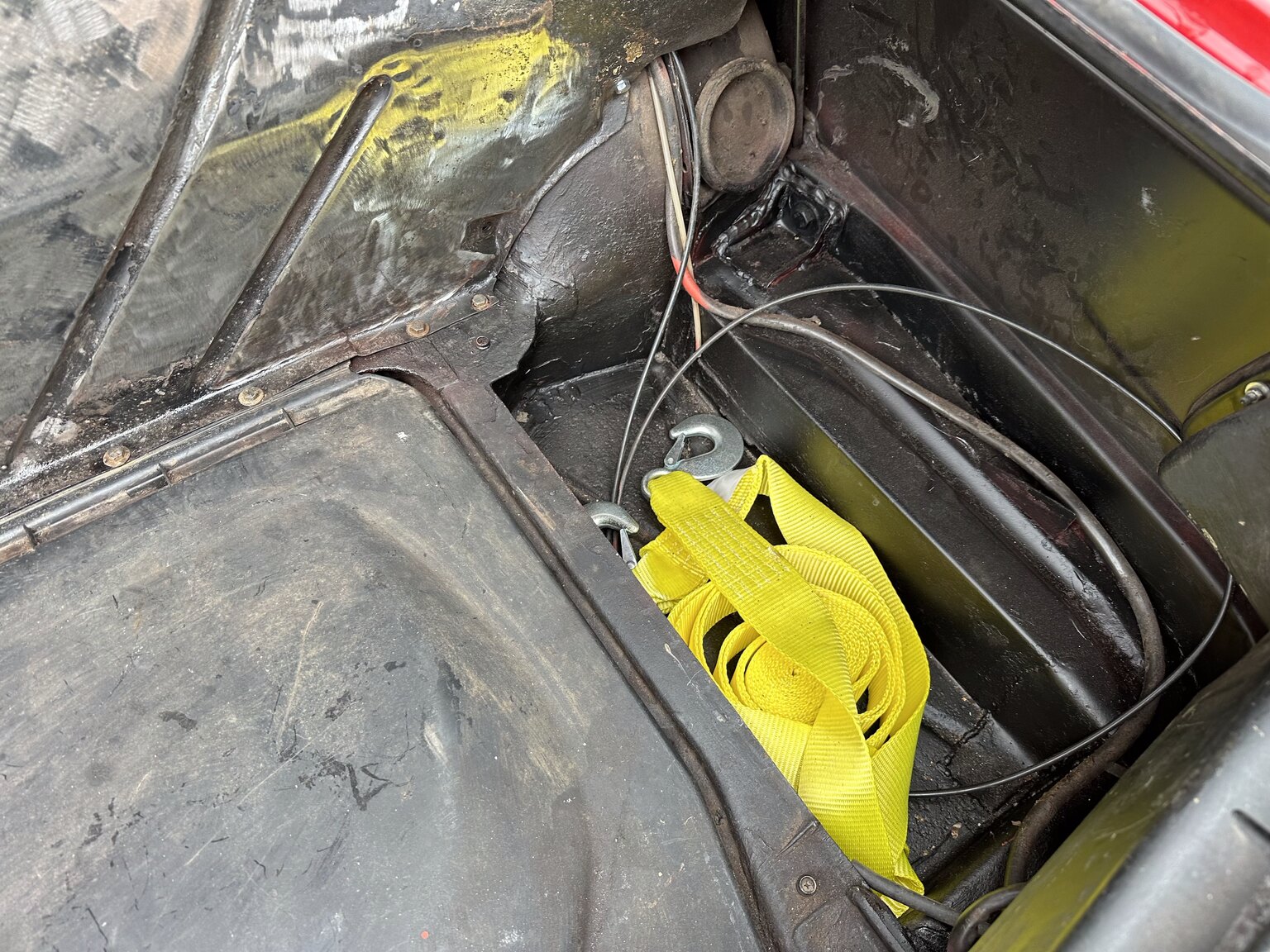 1973 Mercedes-Benz 450 SL, Mekanik