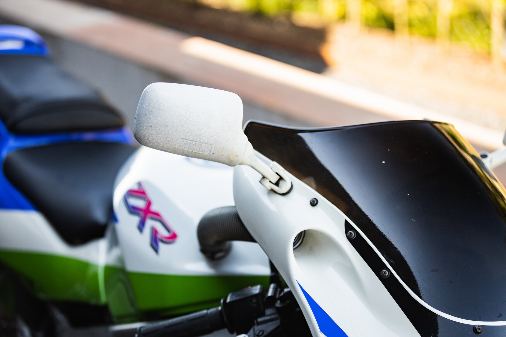 Exteriörbild på 1992 Kawasaki ZX 750 J