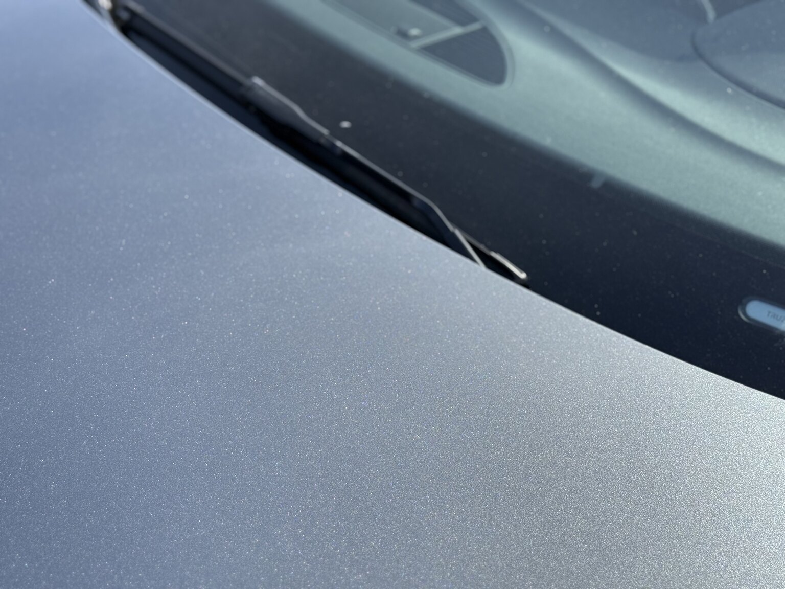 Exterior image of 2011 Audi TT RS Coupé