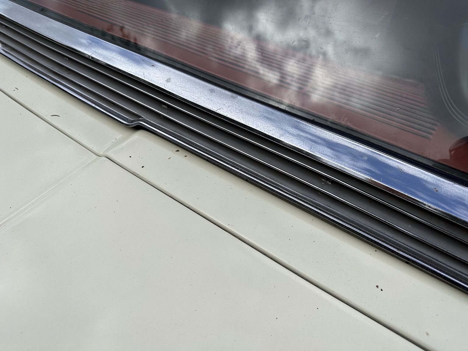 Exteriörbild på 1965 Ford Thunderbird Hardtop 6.4 (37)