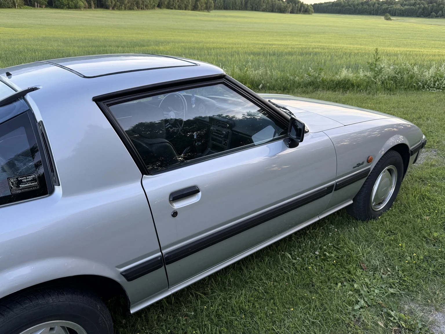 Exteriörbild på 1983 Mazda RX-7 (34)