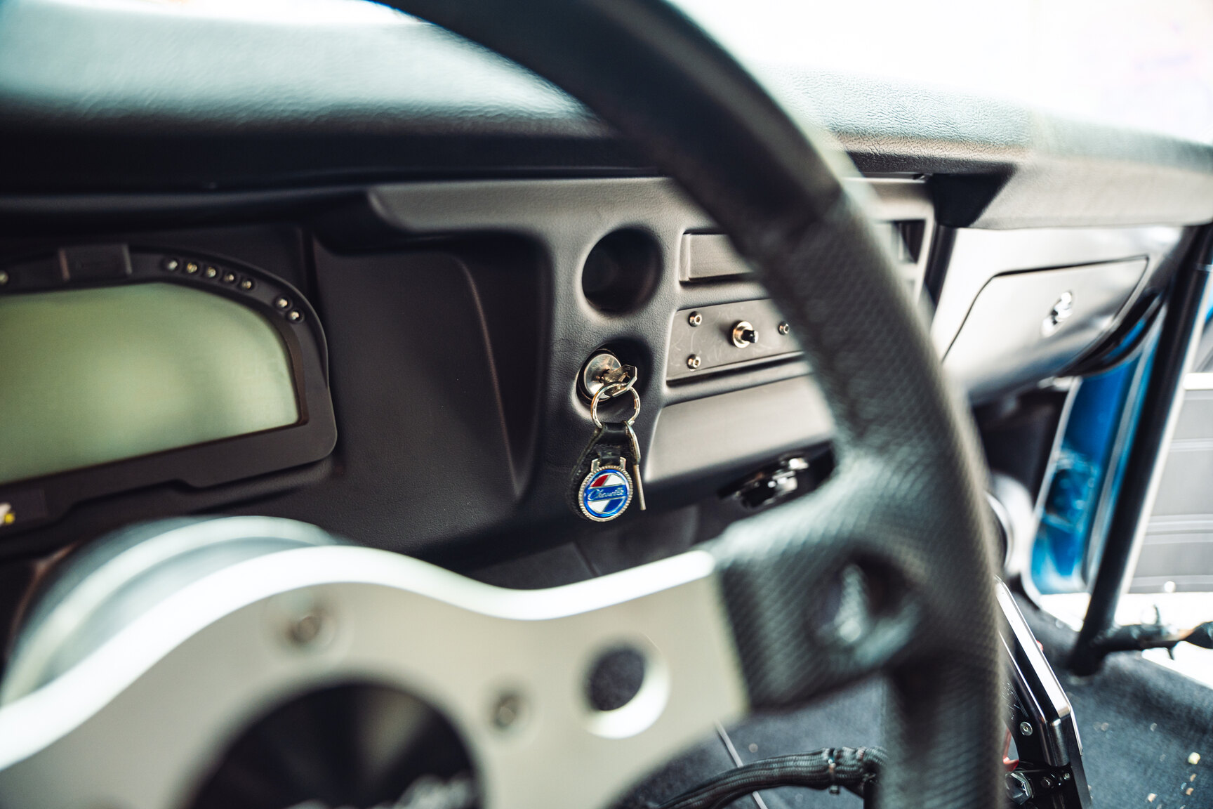Interior image of 1968 Chevrolet Chevelle PRO Street (42)