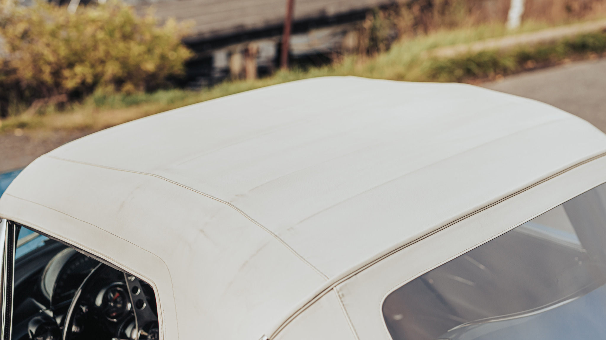 Exteriörbild på 1959 Chevrolet Corvette 1959