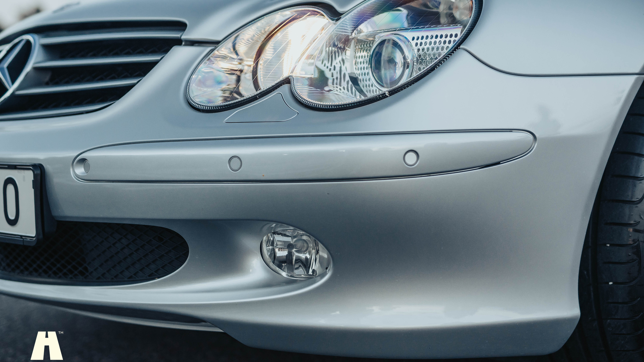 Exteriörbild på 2006 Mercedes Benz SL350 (30)