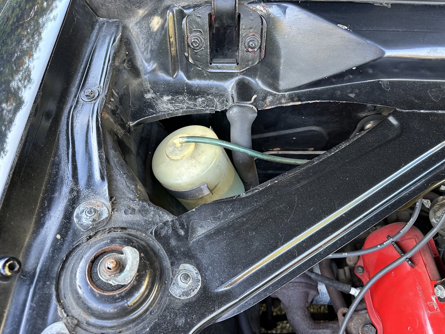 Image of 1965 Ford Taunus 17M (4) mechanics